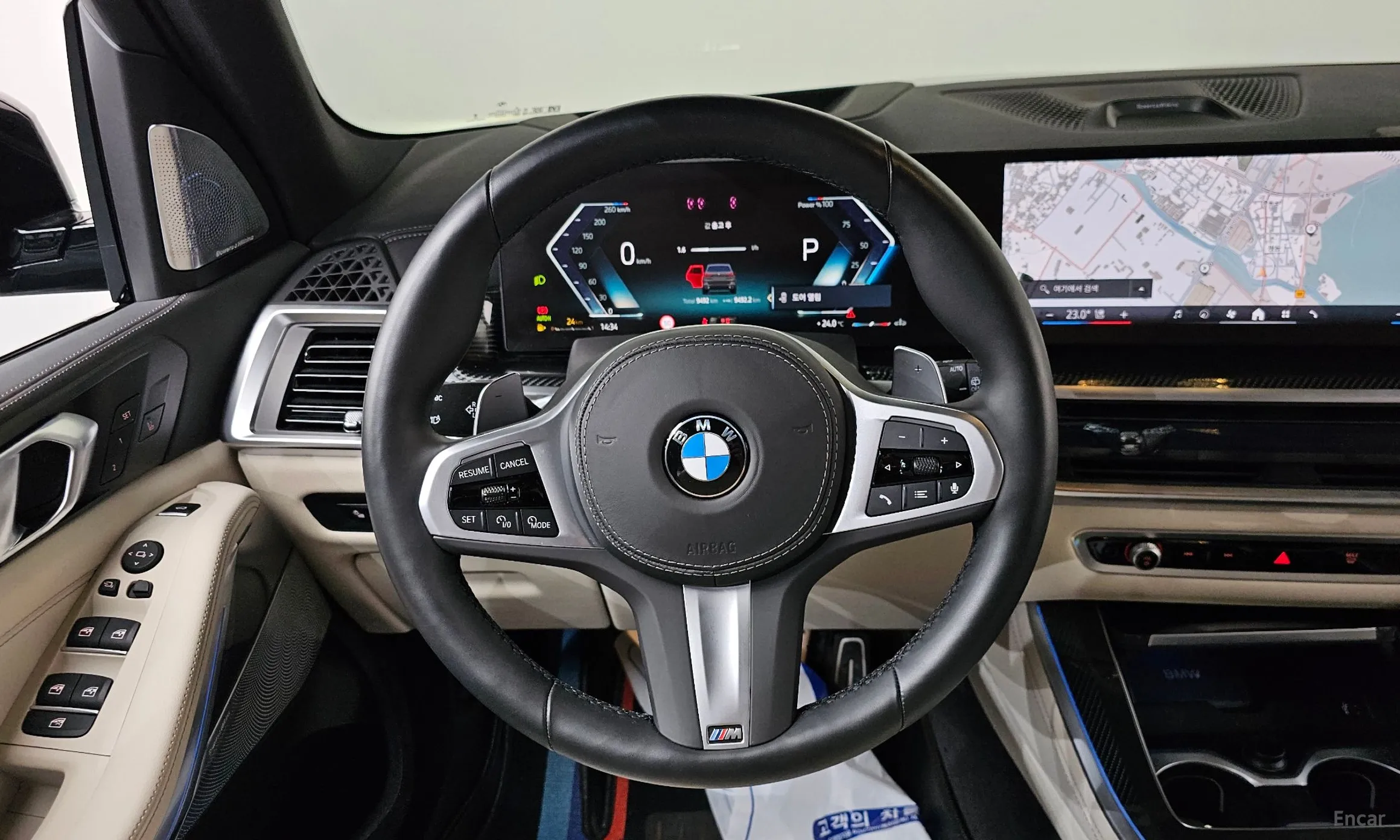 BMW X5 (G05) превью 16