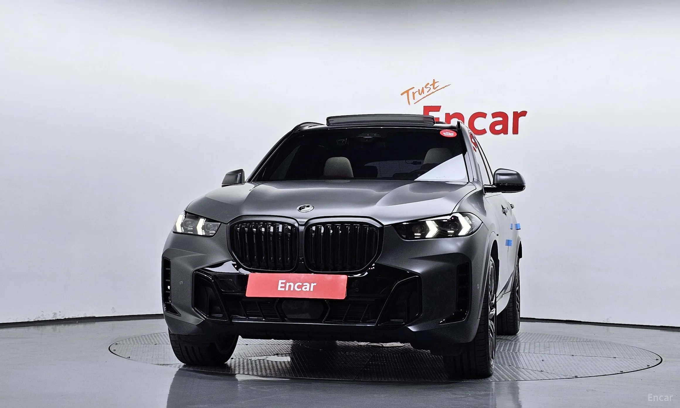 BMW X5 (G05) превью 3
