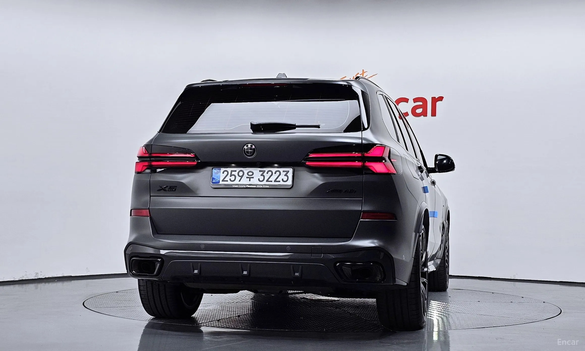 BMW X5 (G05) превью 4