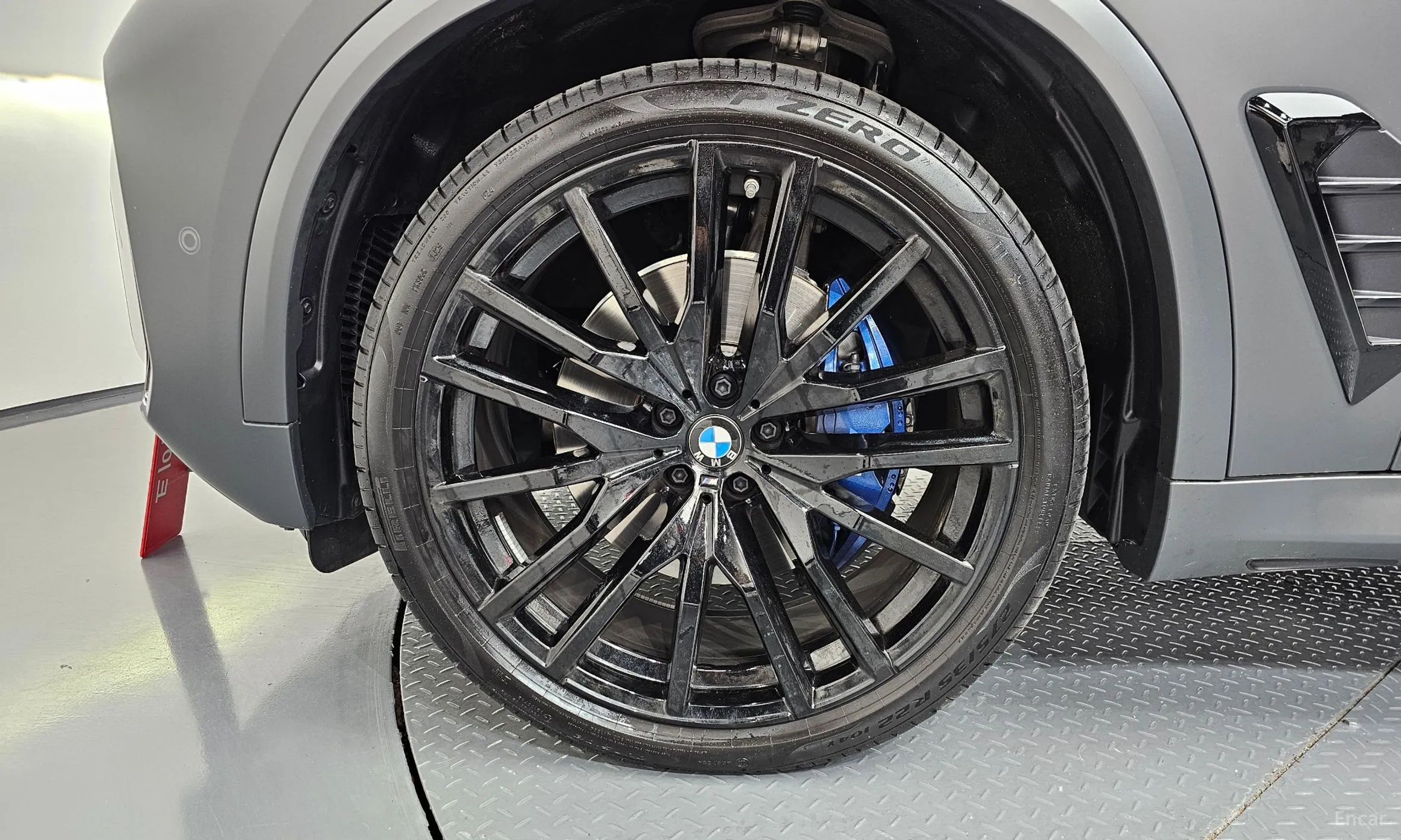 BMW X5 (G05) превью 5