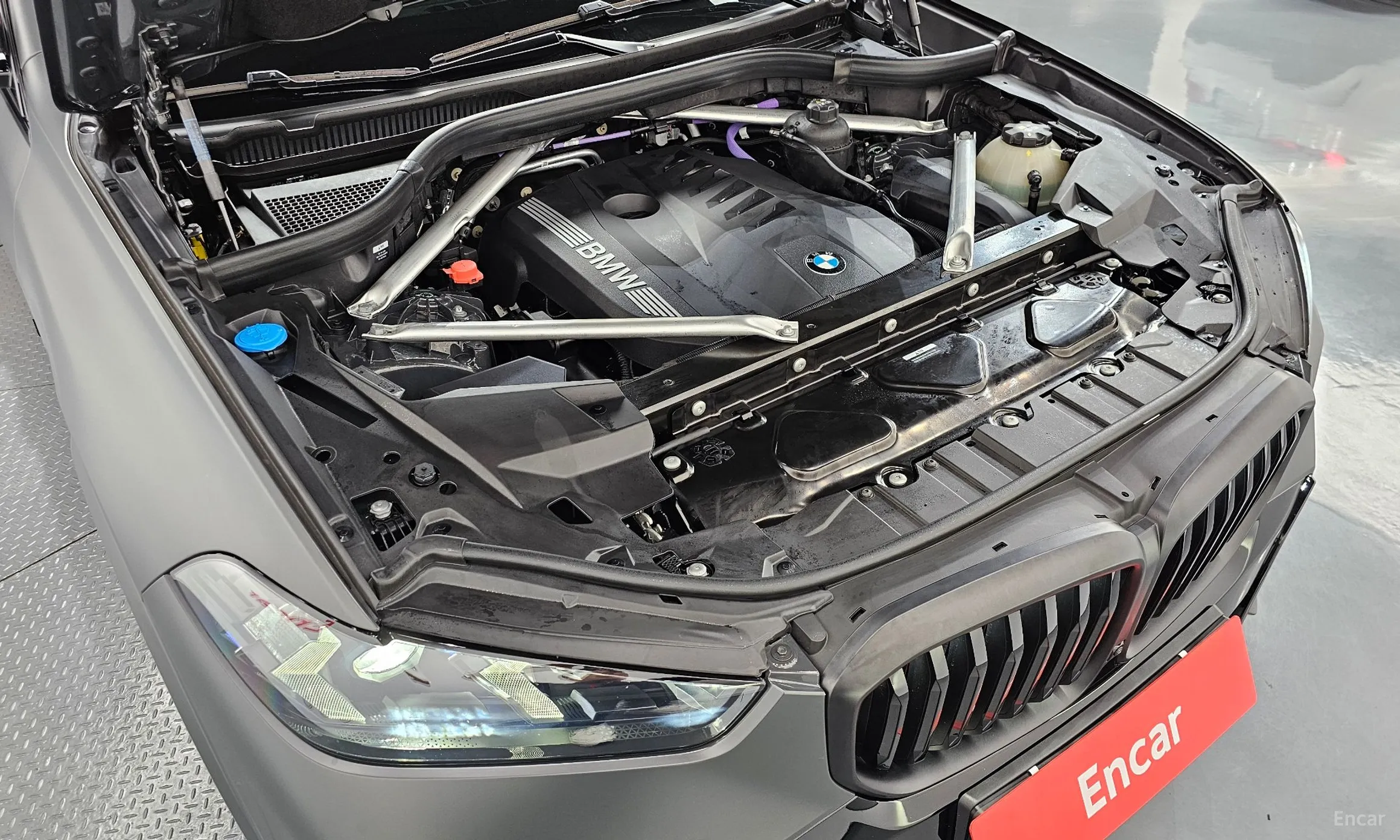 BMW X5 (G05) превью 6