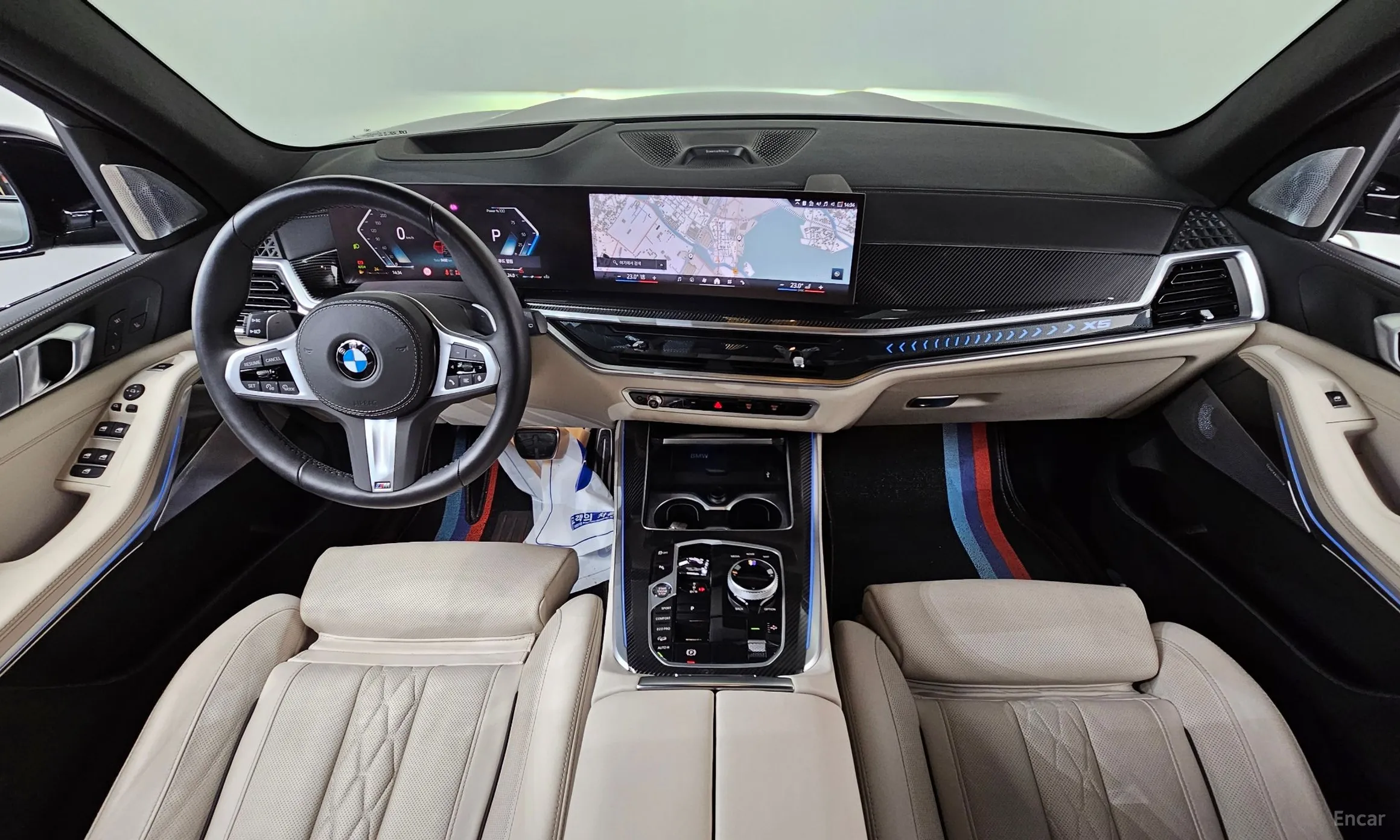 BMW X5 (G05) превью 7