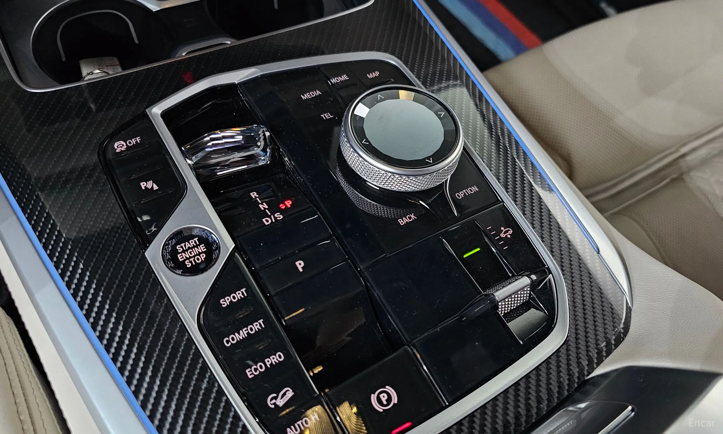 BMW X5 (G05) превью 9