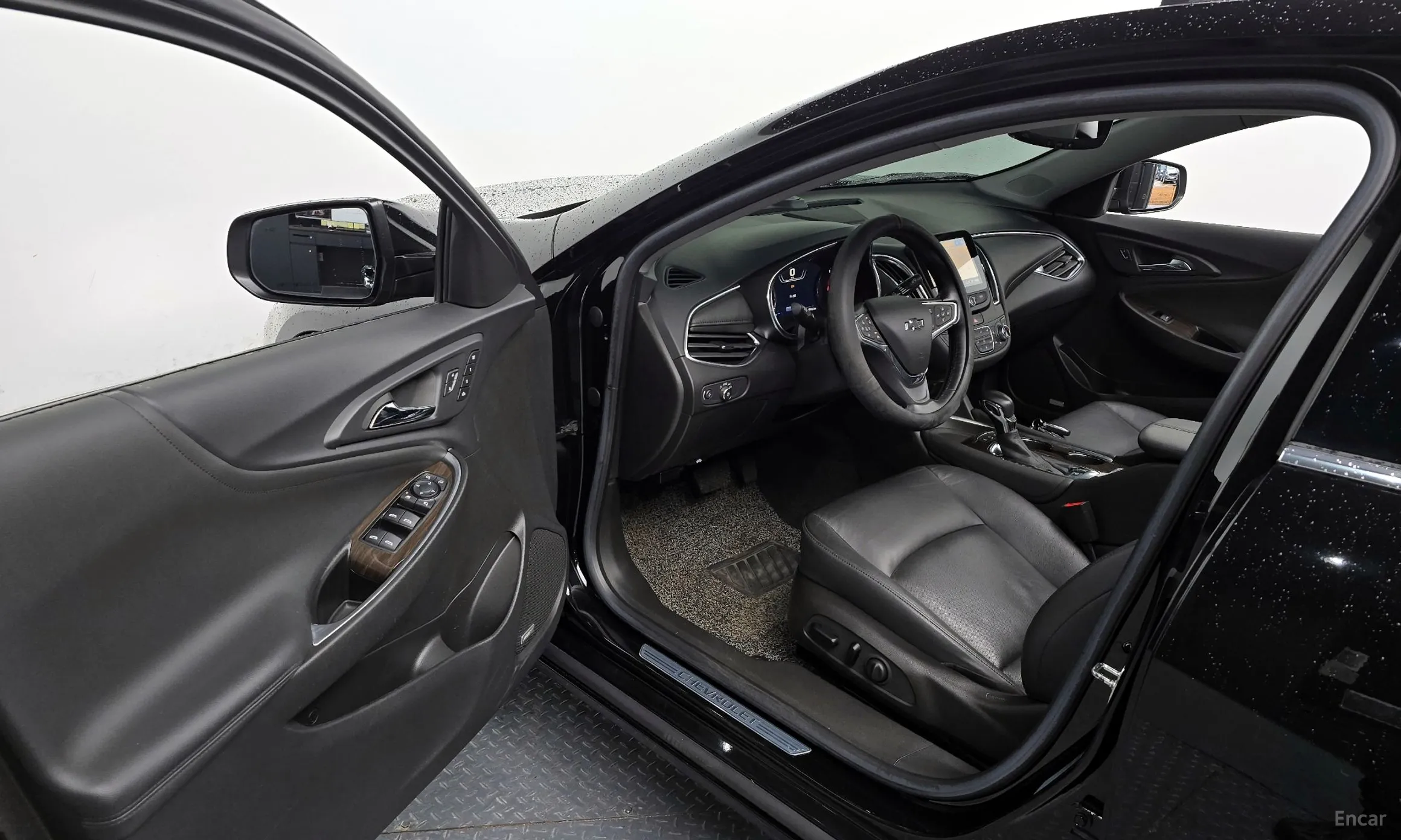 Chevrolet (GM Daewoo) Malibu превью 10