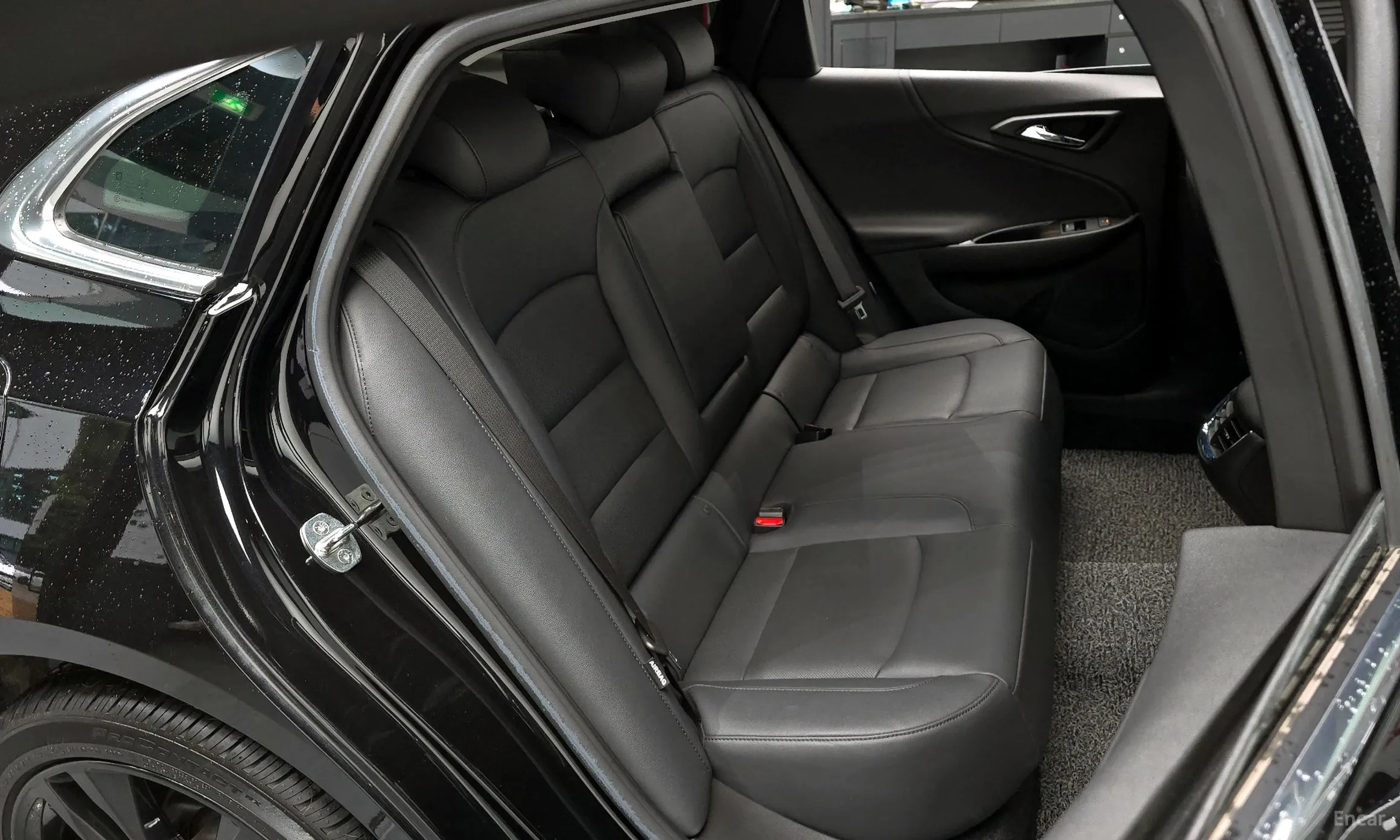 Chevrolet (GM Daewoo) Malibu превью 12