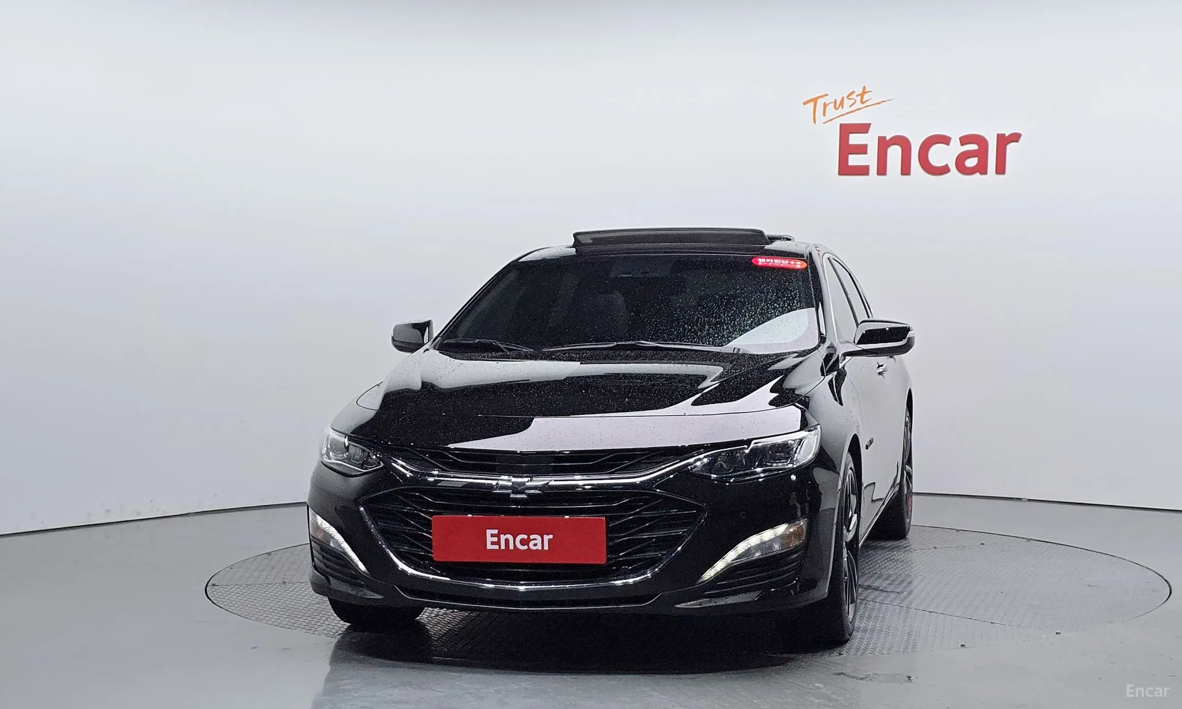 Chevrolet (GM Daewoo) Malibu превью 3