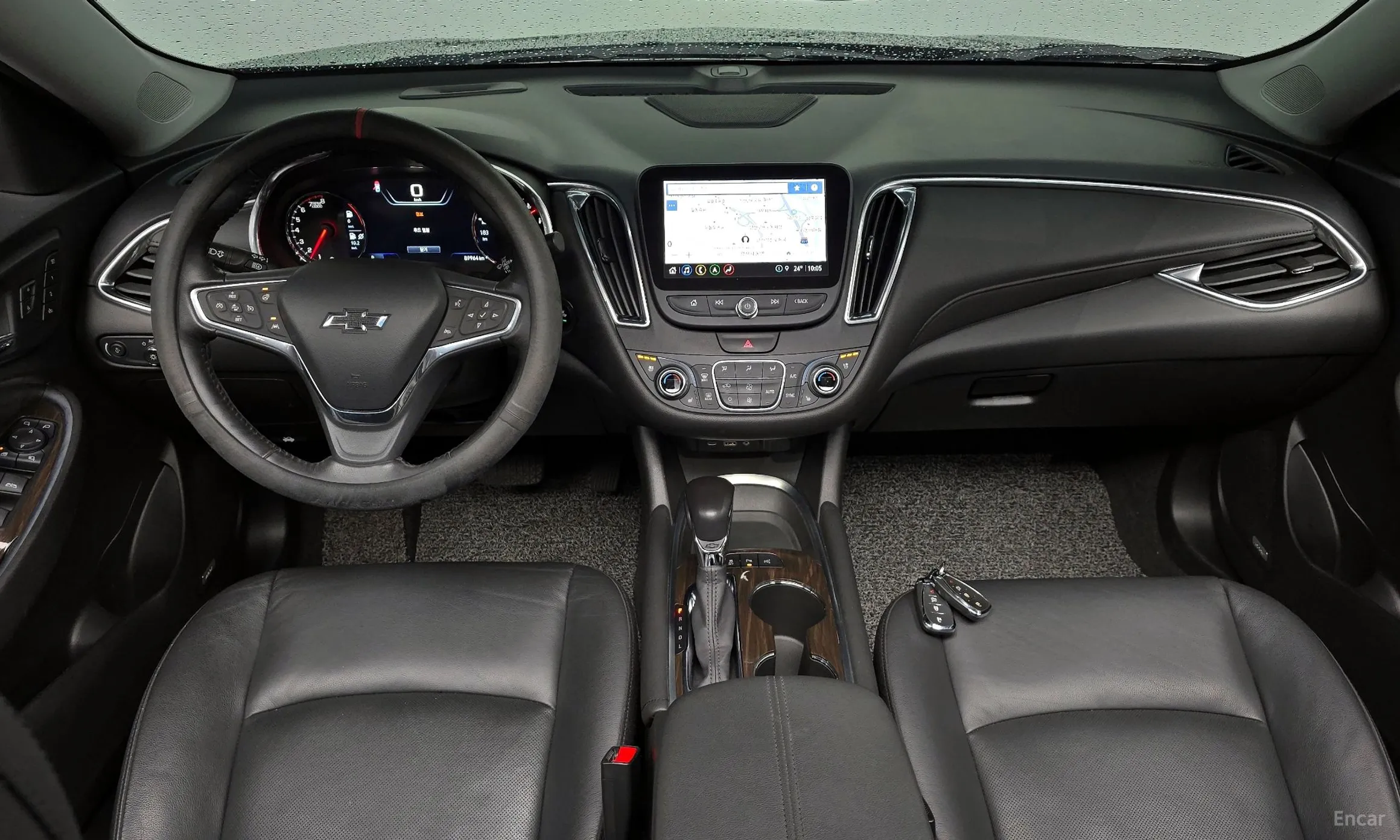 Chevrolet (GM Daewoo) Malibu превью 7