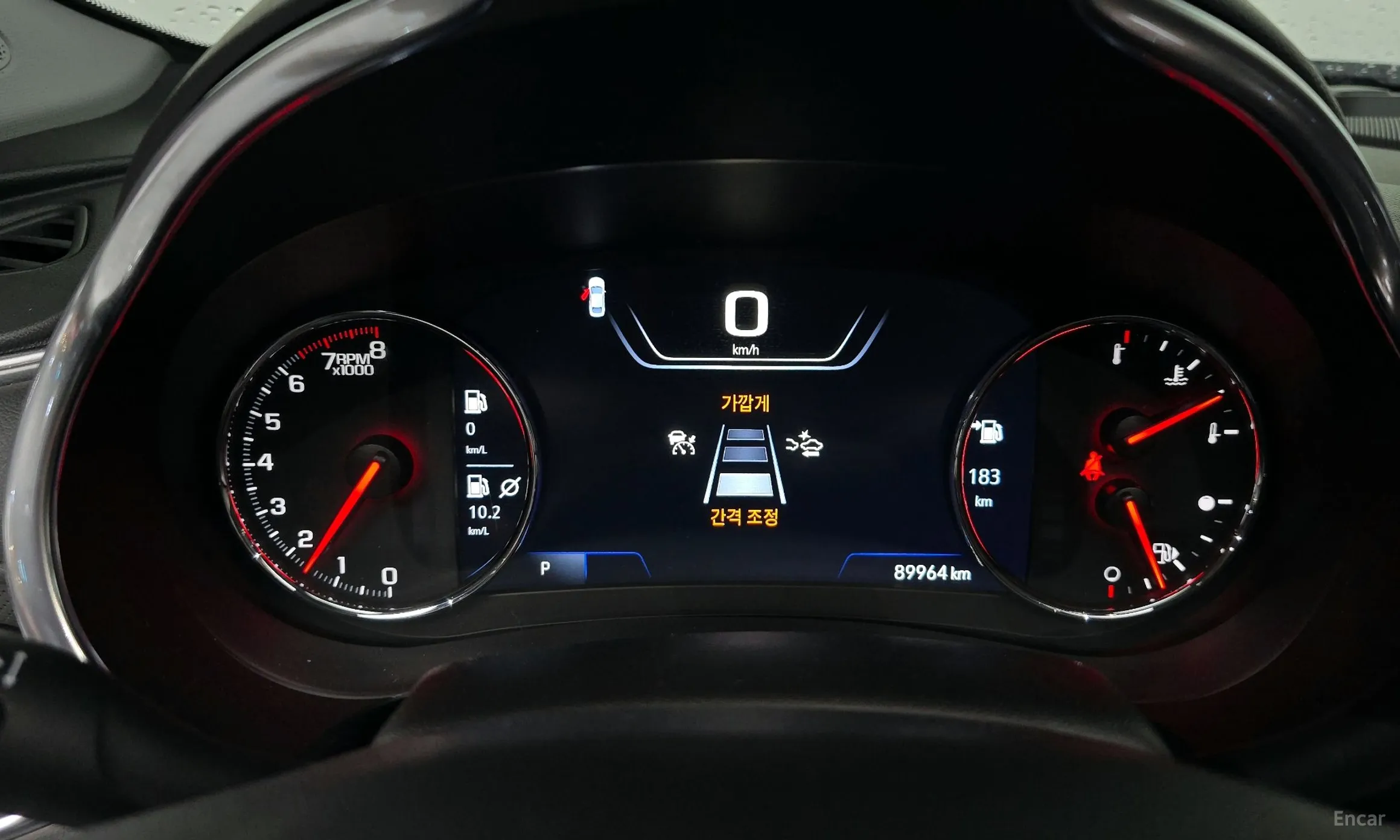 Chevrolet (GM Daewoo) Malibu превью 8
