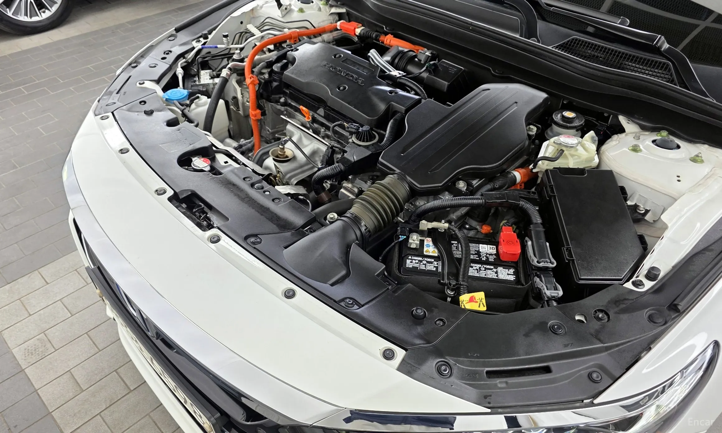 Honda Accord 10th Generation превью 6