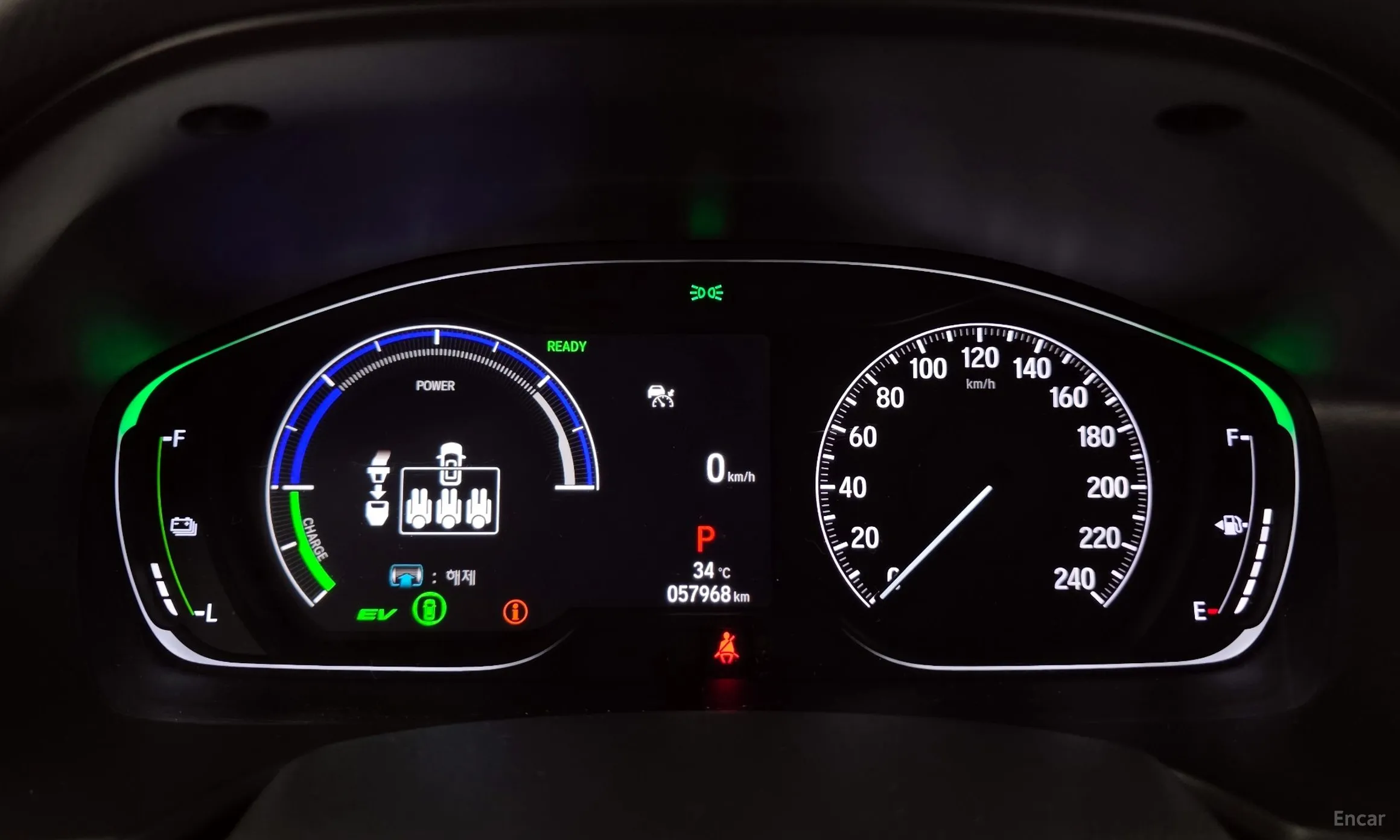 Honda Accord 10th Generation превью 8