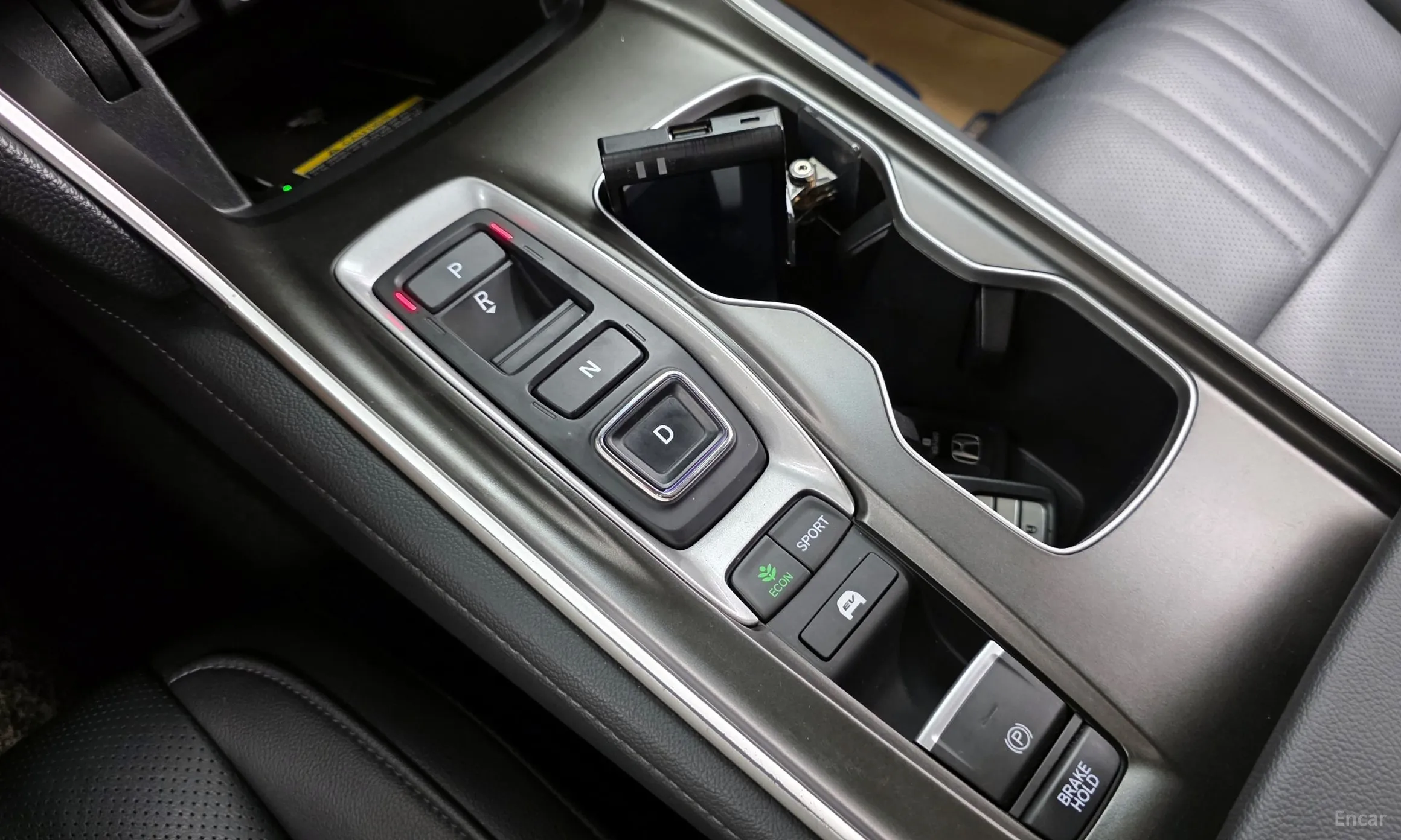 Honda Accord 10th Generation превью 9