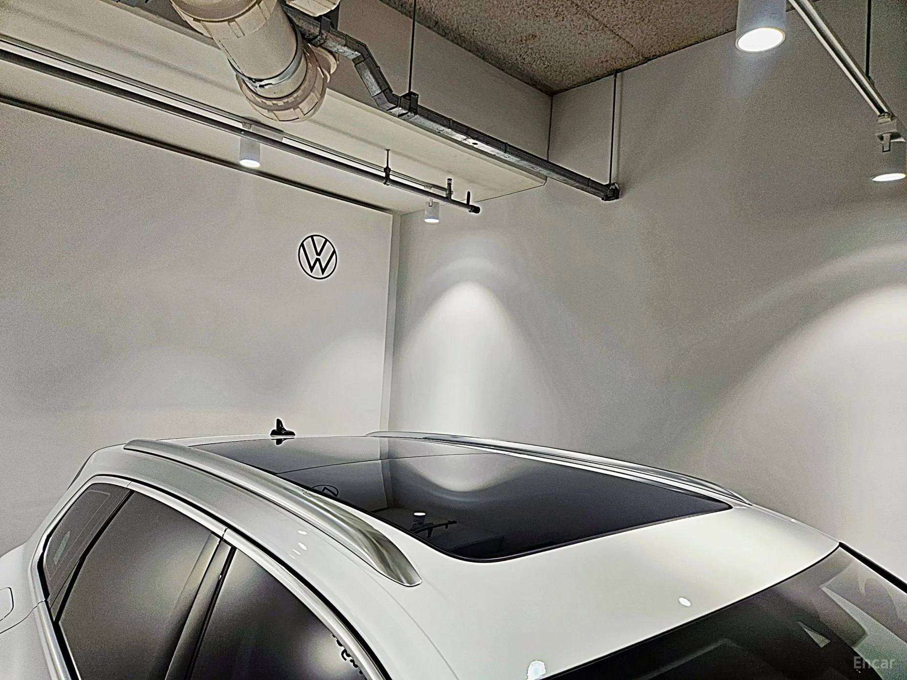 Volkswagen Touareg 3rd Generation превью 14