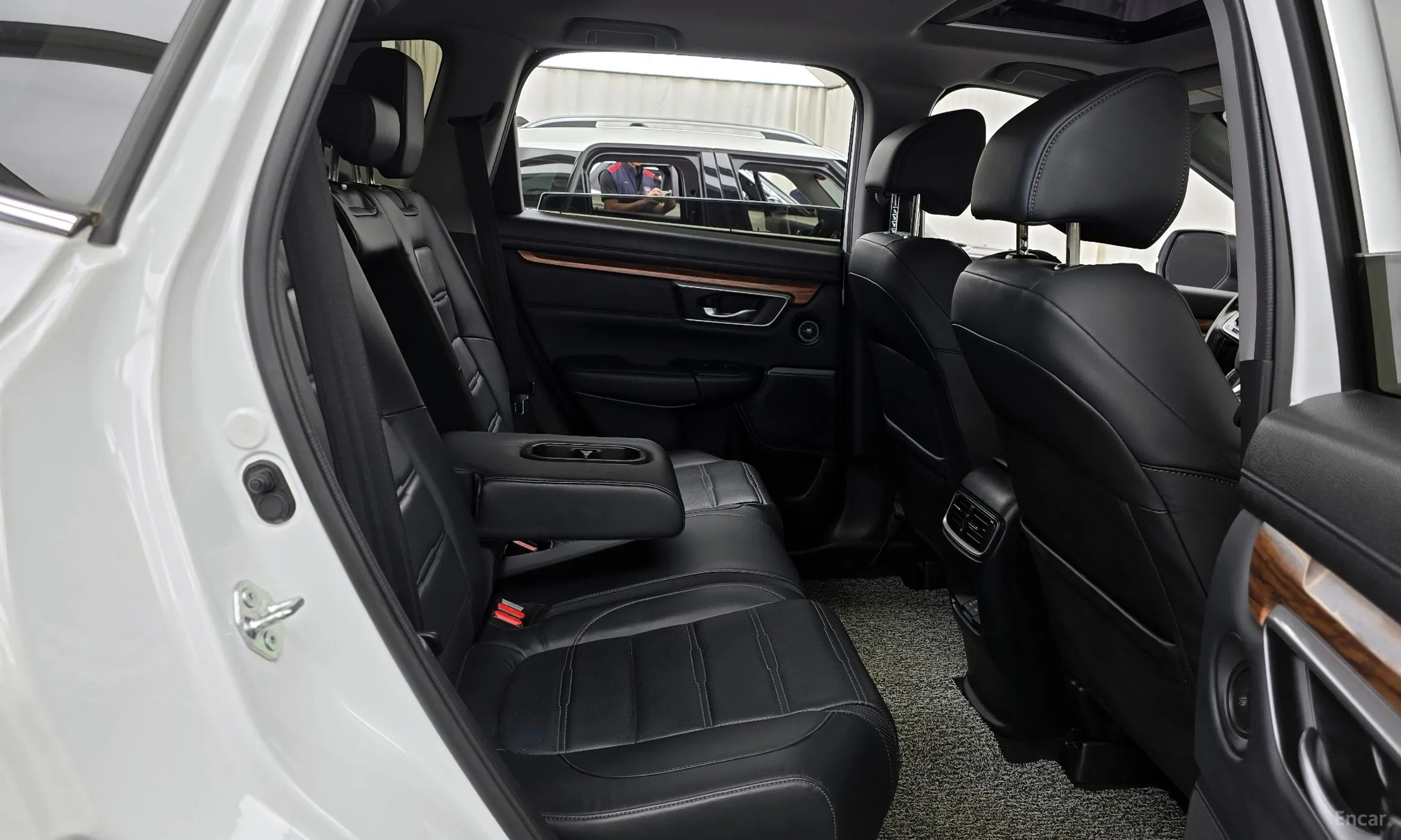 Honda CR-V 5th generation превью 11