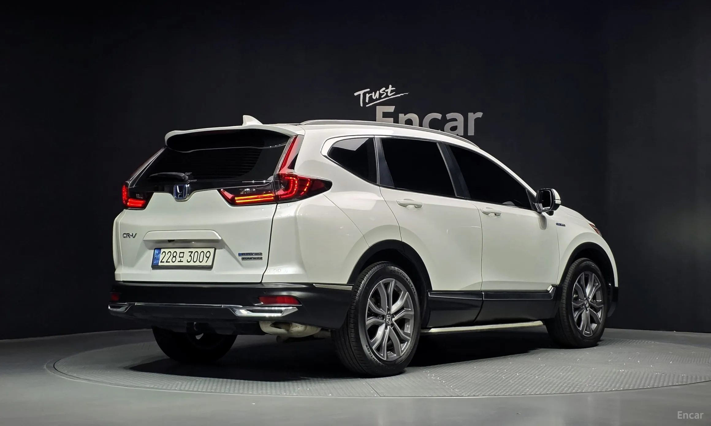 Honda CR-V 5th generation