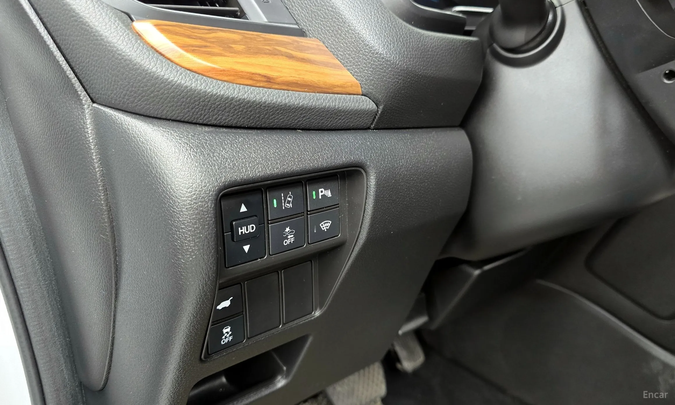 Honda CR-V 5th generation превью 17