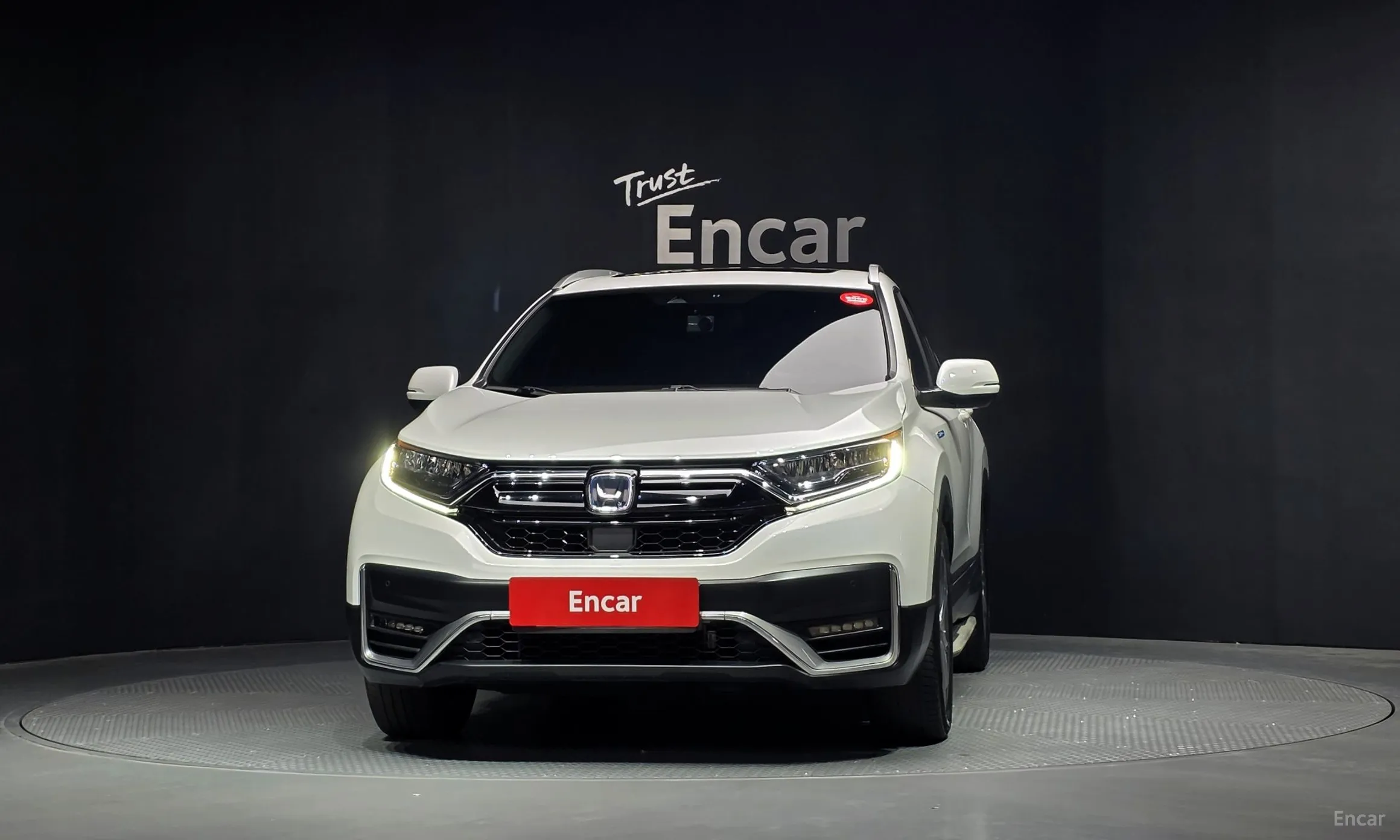 Honda CR-V 5th generation превью 3