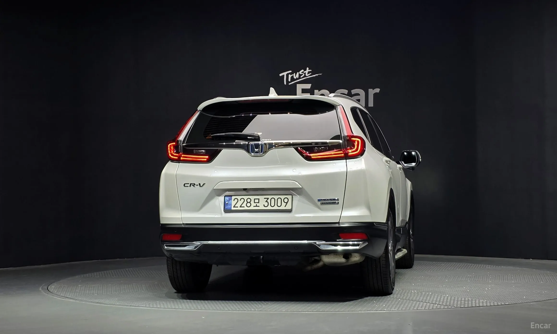 Honda CR-V 5th generation превью 4