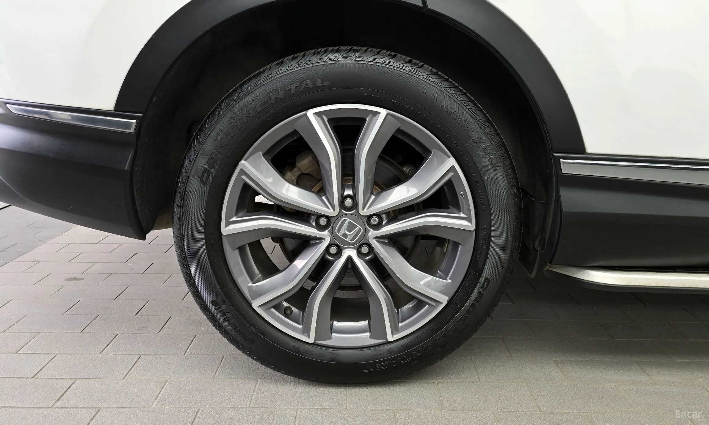 Honda CR-V 5th generation превью 5