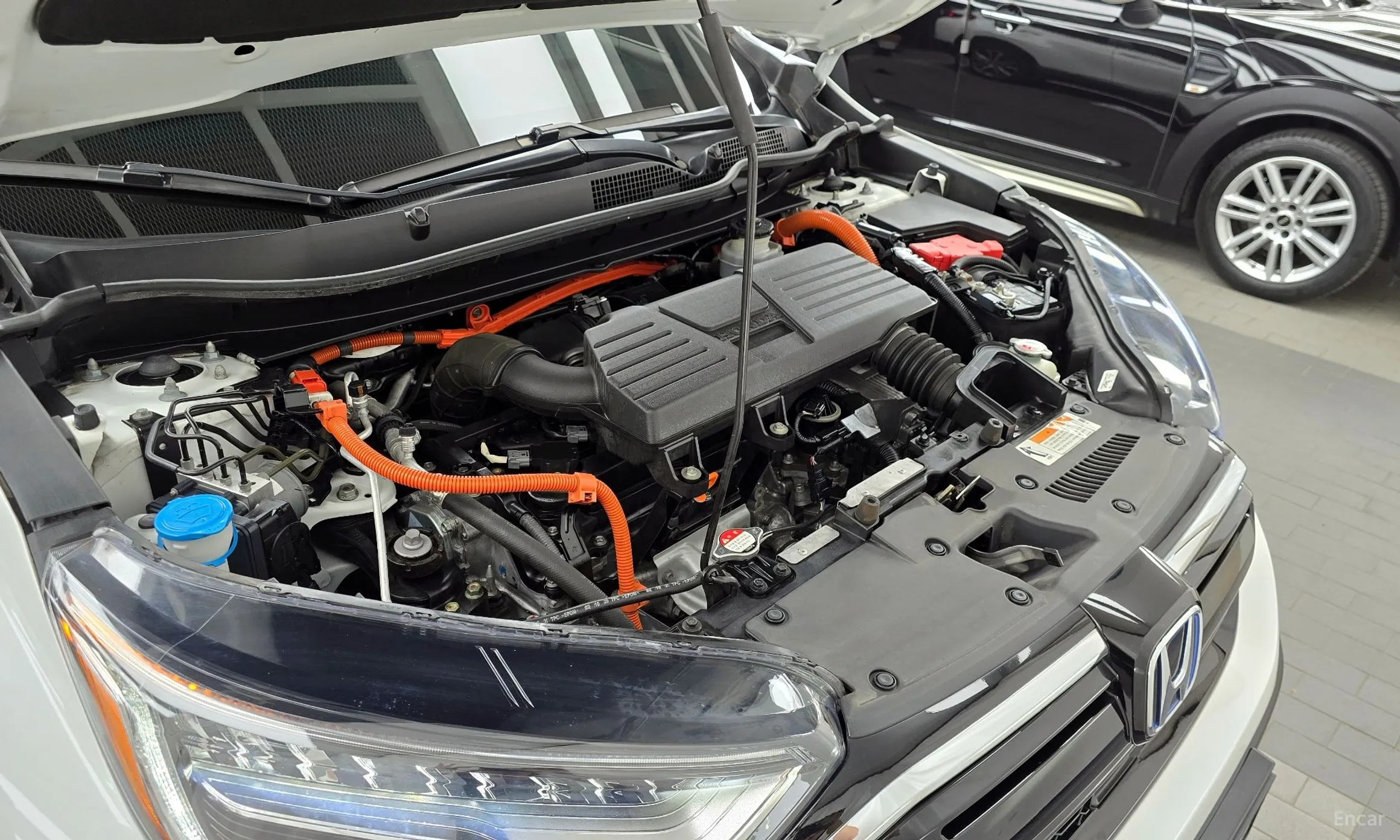 Honda CR-V 5th generation превью 6