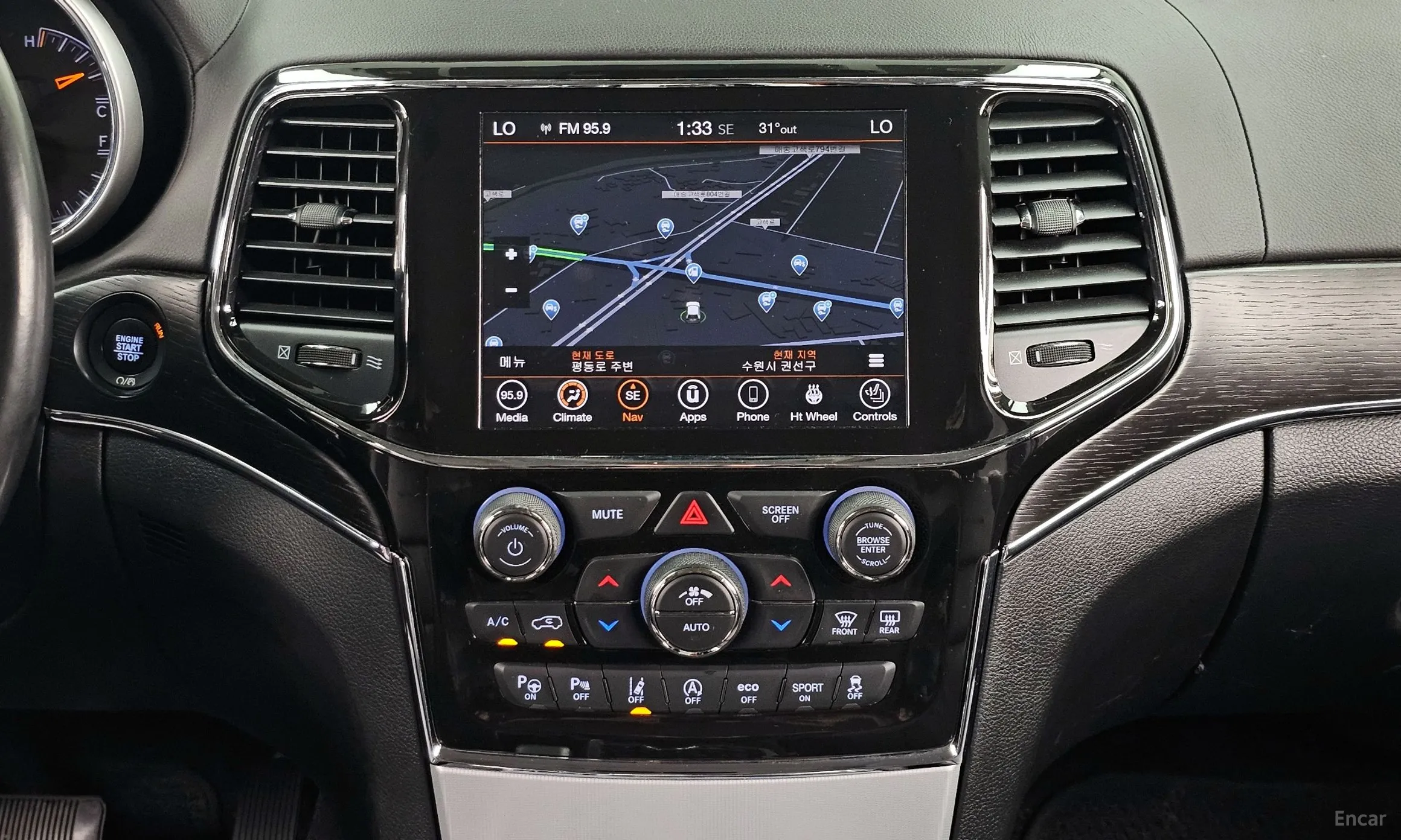 Jeep Grand Cherokee превью 14