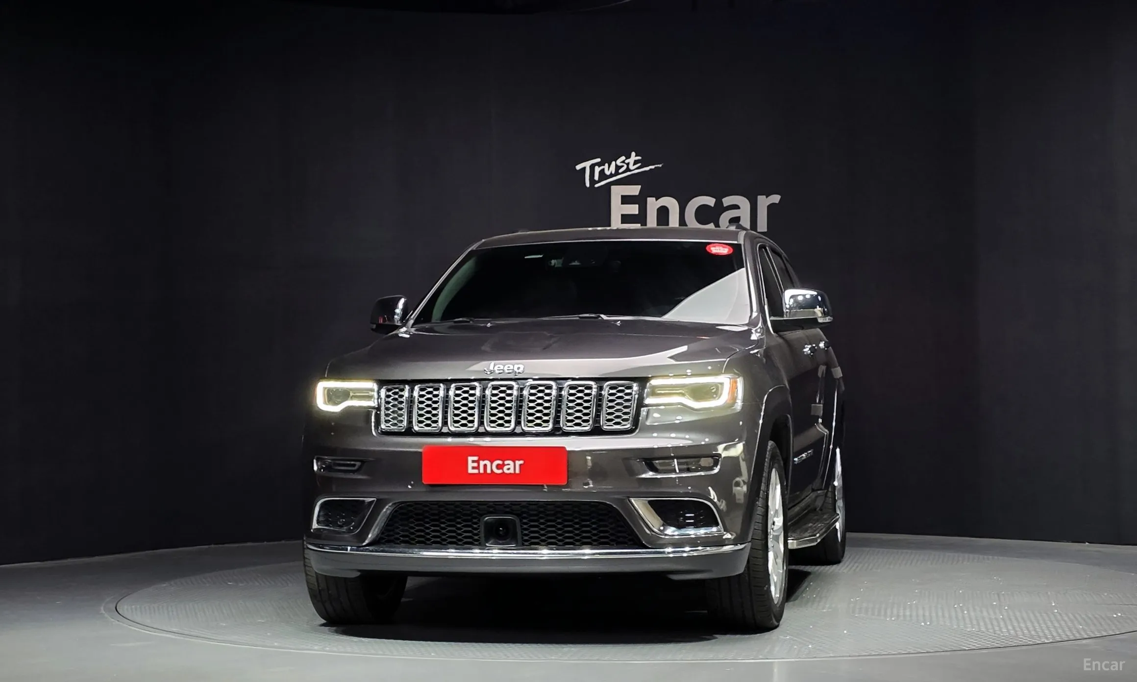 Jeep Grand Cherokee превью 3