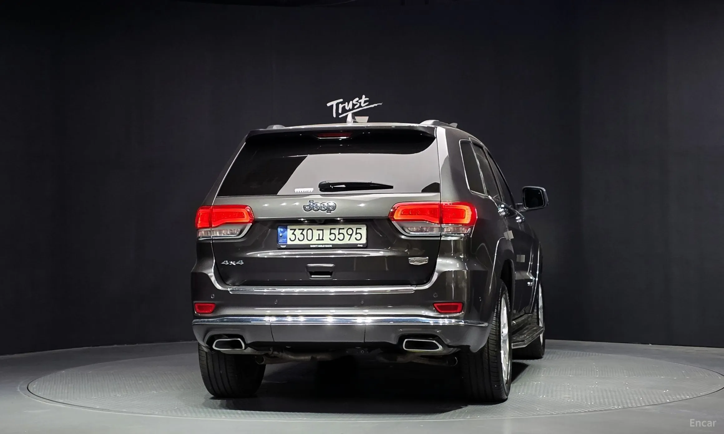 Jeep Grand Cherokee превью 4