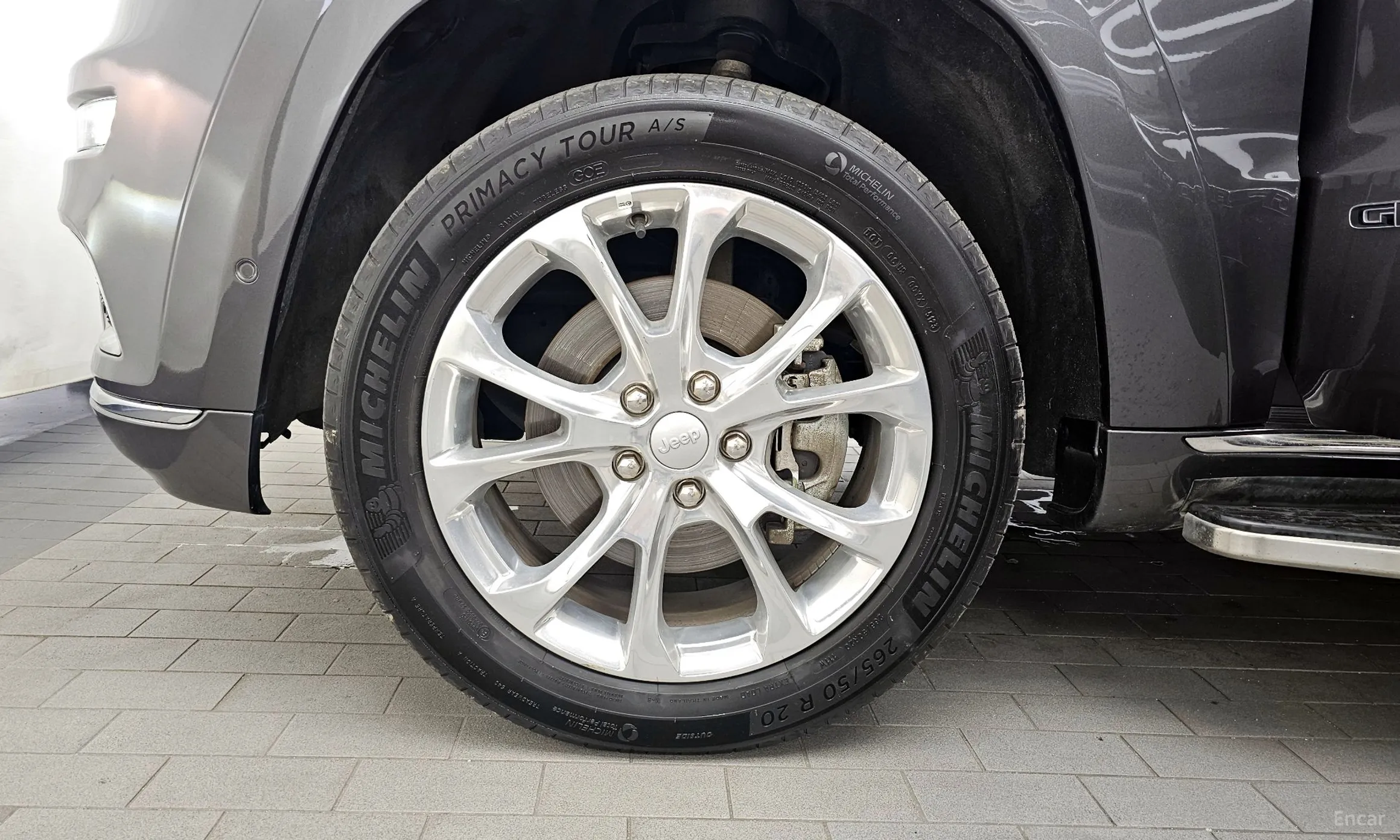 Jeep Grand Cherokee превью 5