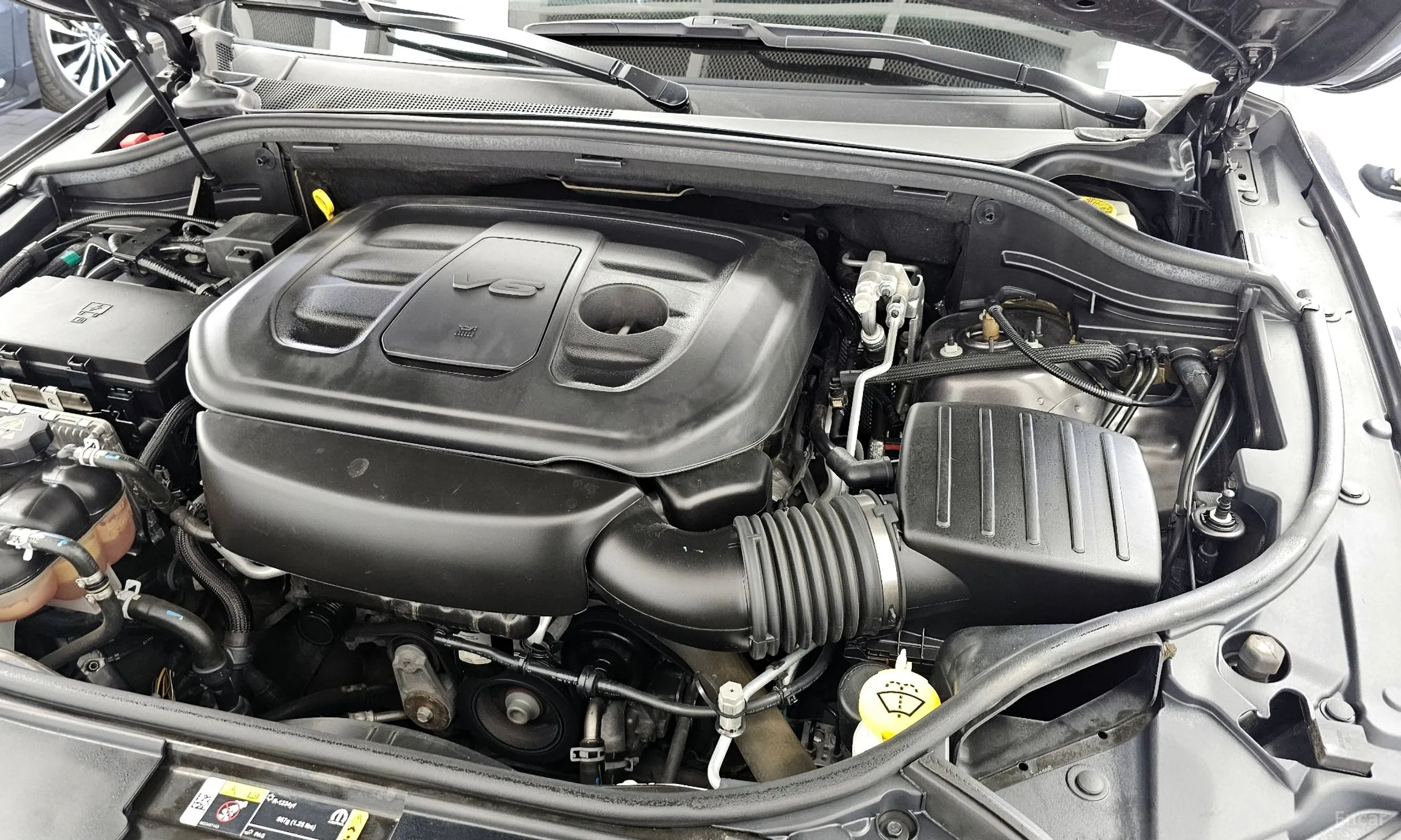 Jeep Grand Cherokee превью 6