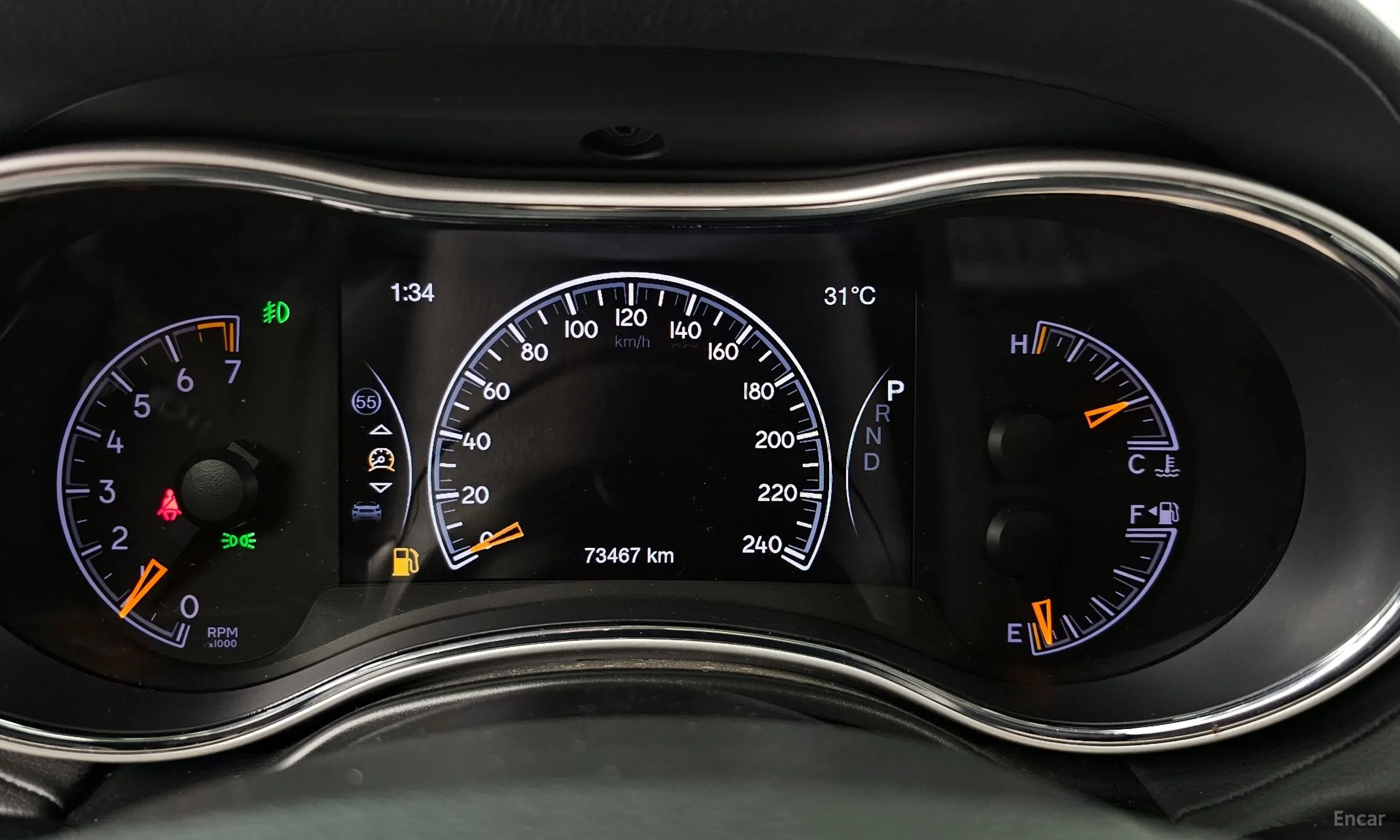 Jeep Grand Cherokee превью 8