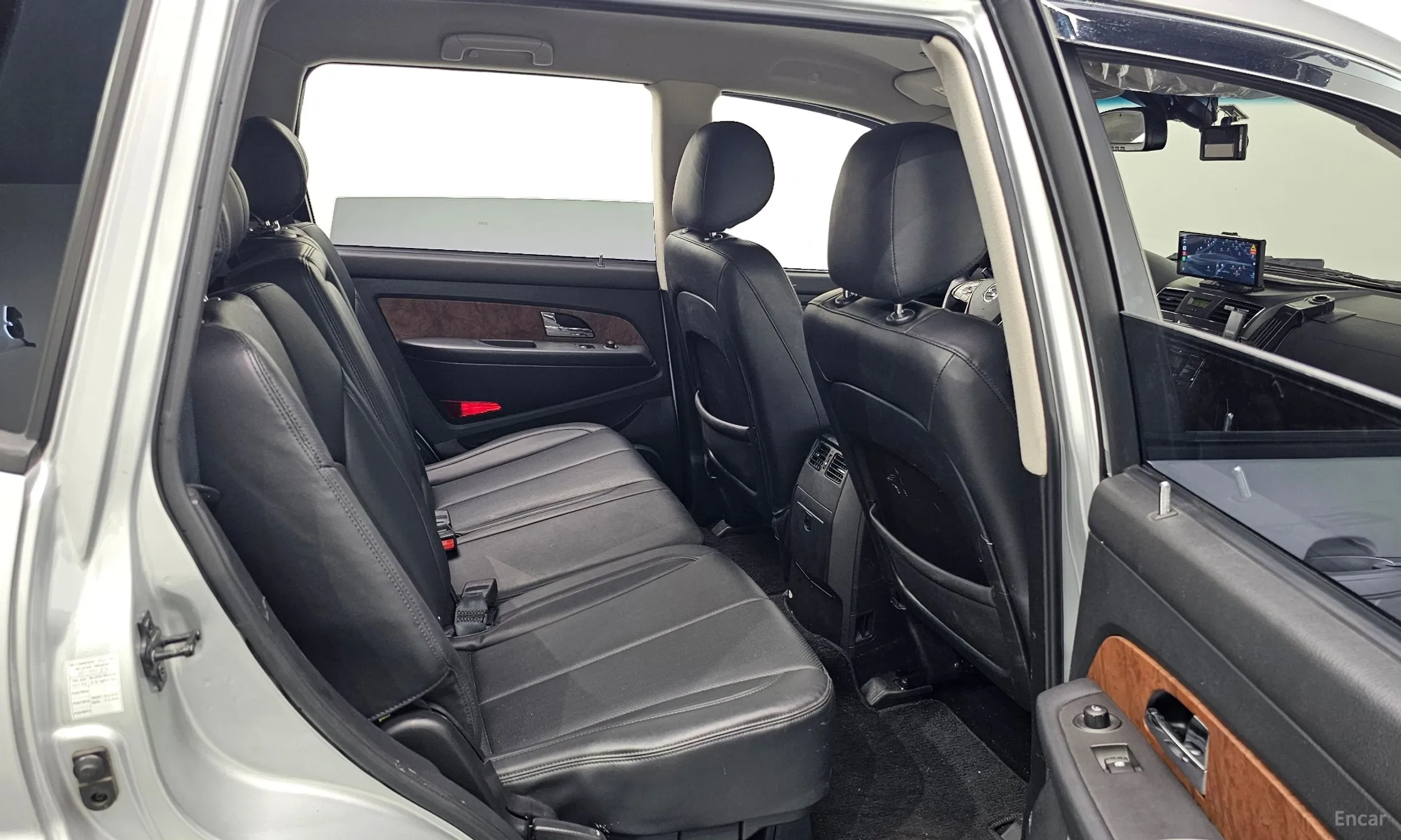 KG Mobility (SsangYong) Rexton W превью 11