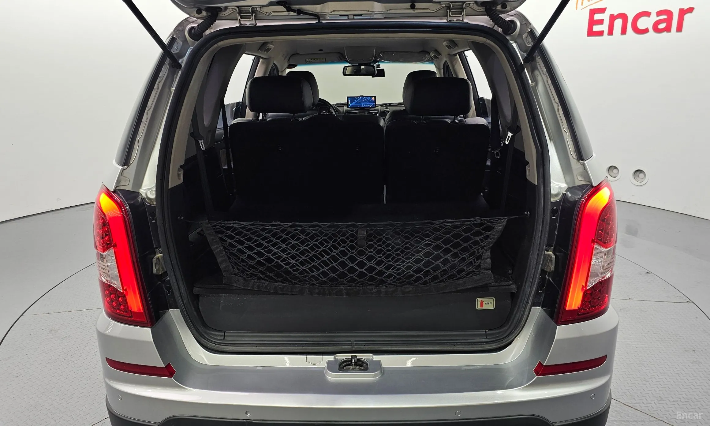 KG Mobility (SsangYong) Rexton W превью 15