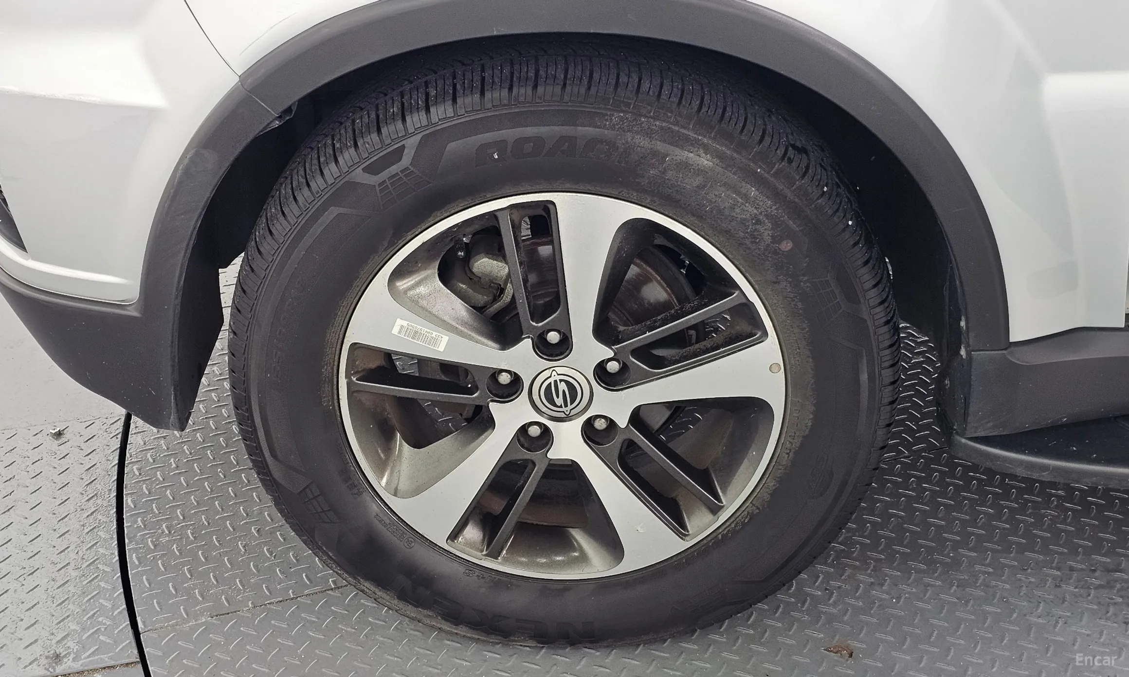 KG Mobility (SsangYong) Rexton W превью 5