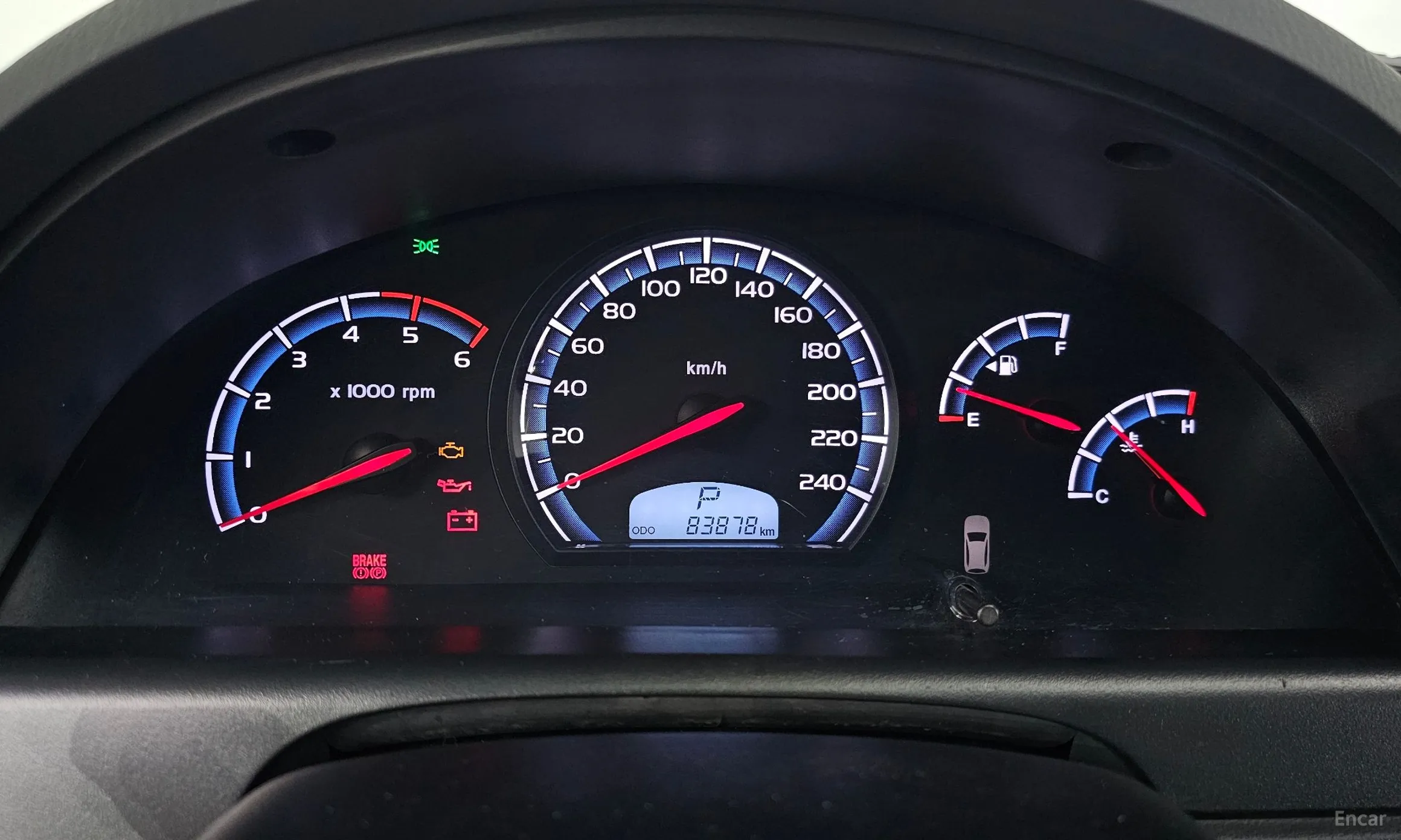KG Mobility (SsangYong) Rexton W превью 8