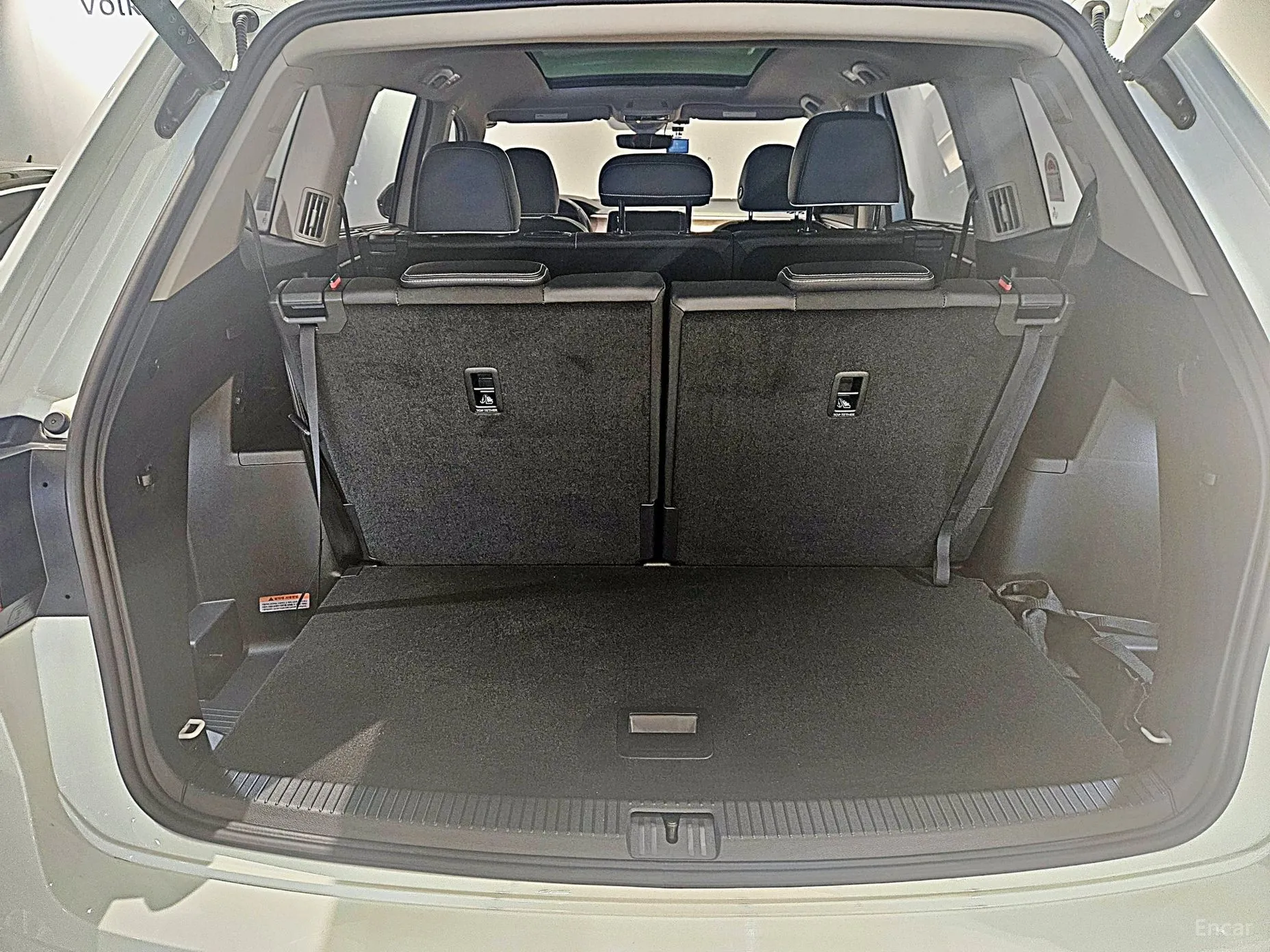 Volkswagen Atlas превью 12