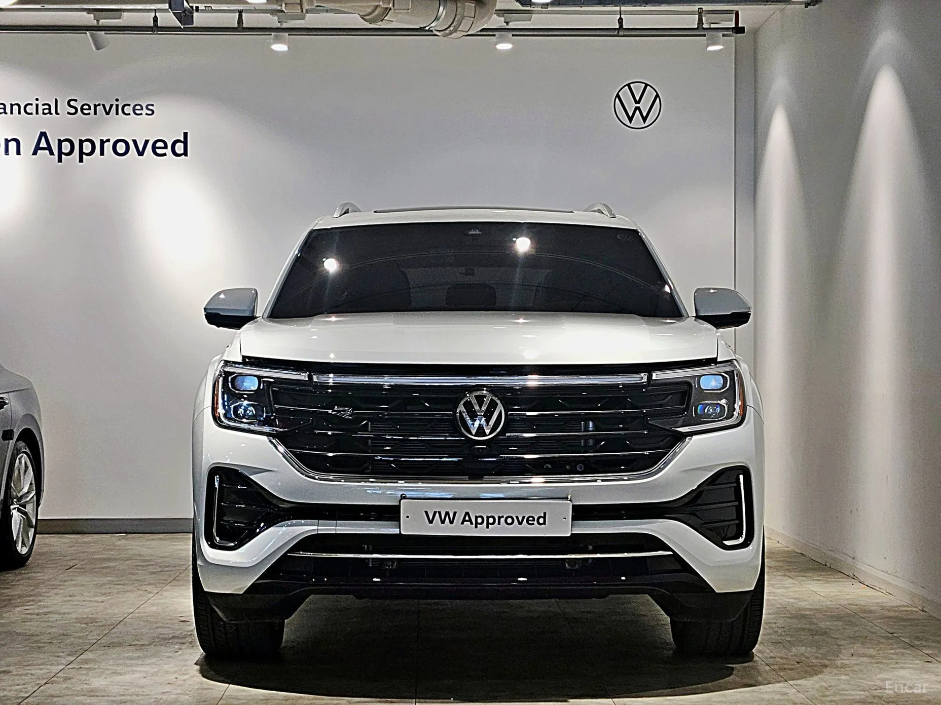 Volkswagen Atlas превью 3