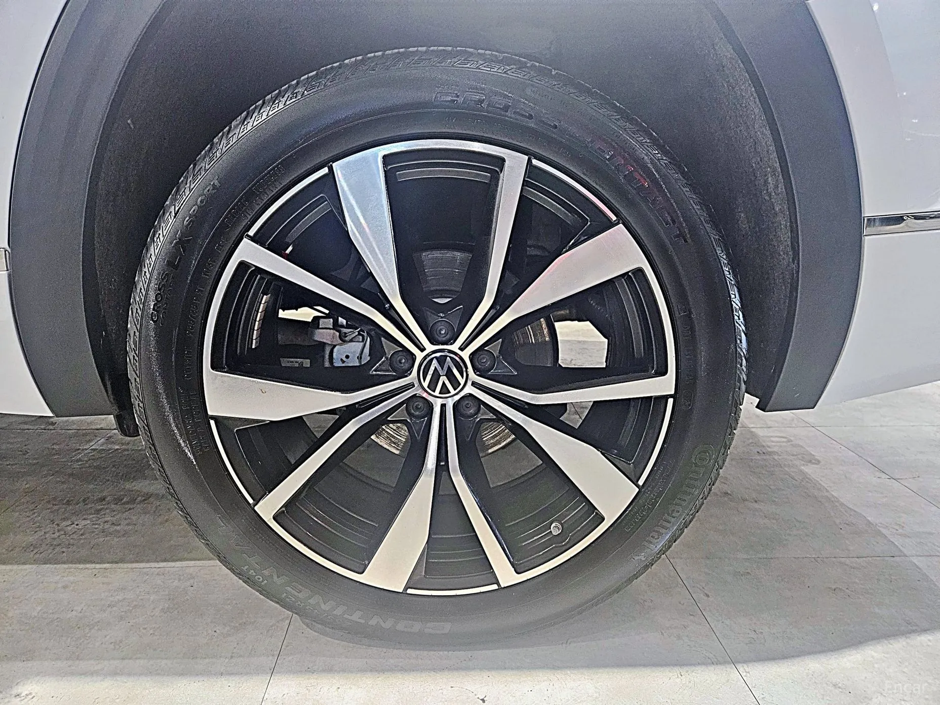 Volkswagen Atlas превью 5