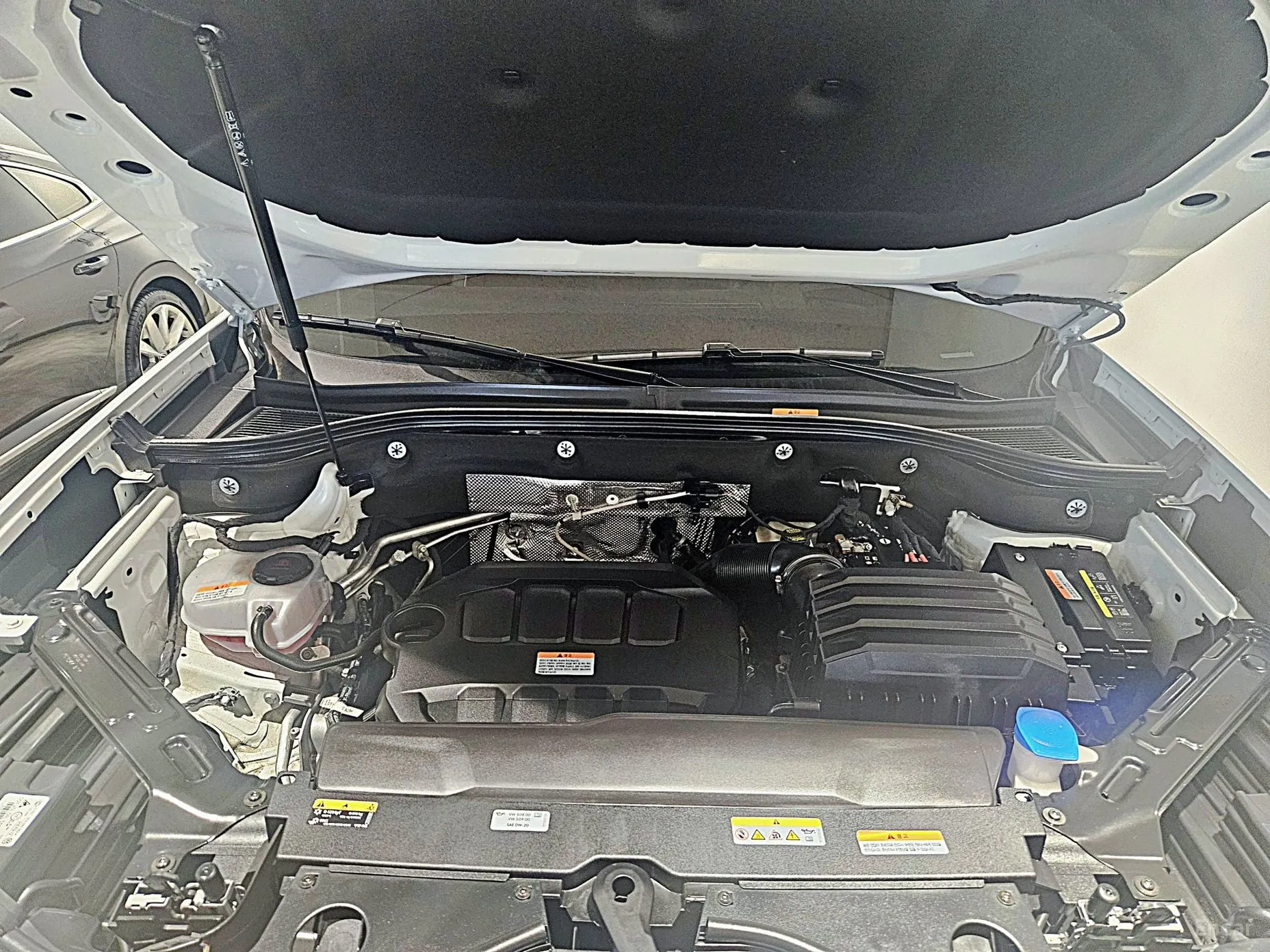 Volkswagen Atlas превью 6