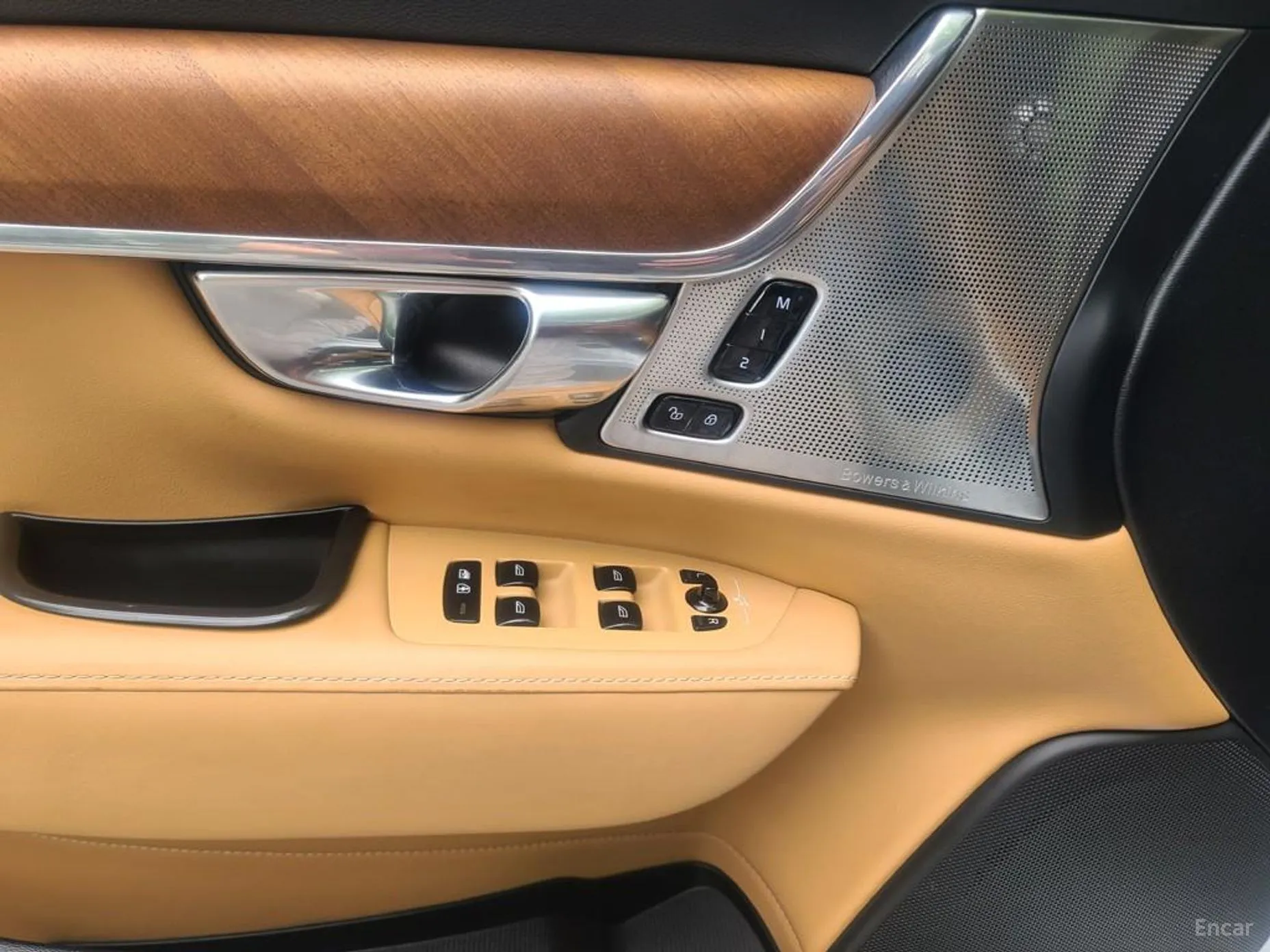 Volvo S90 превью 13