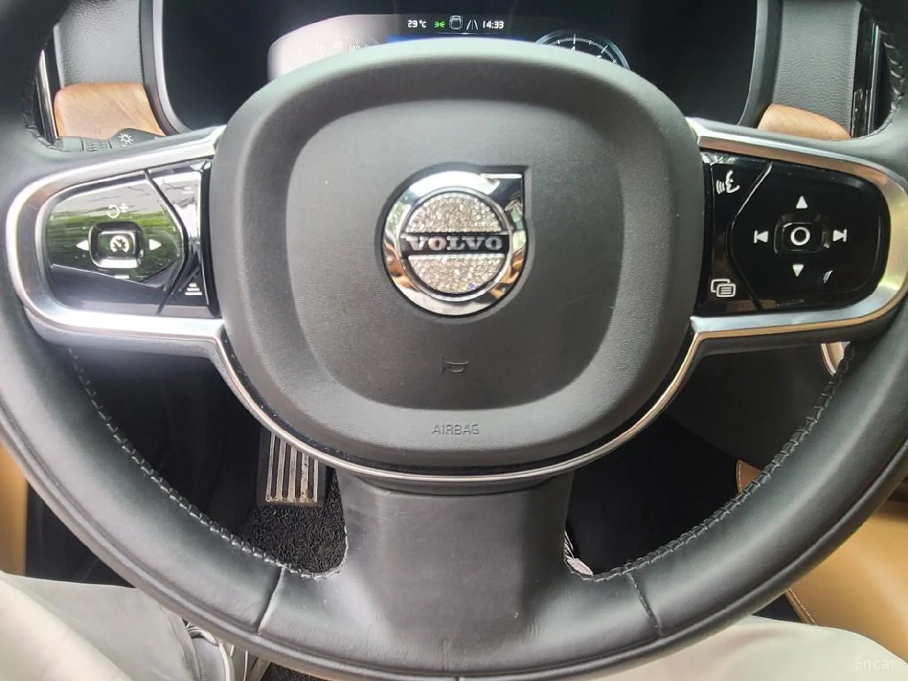 Volvo S90 превью 18