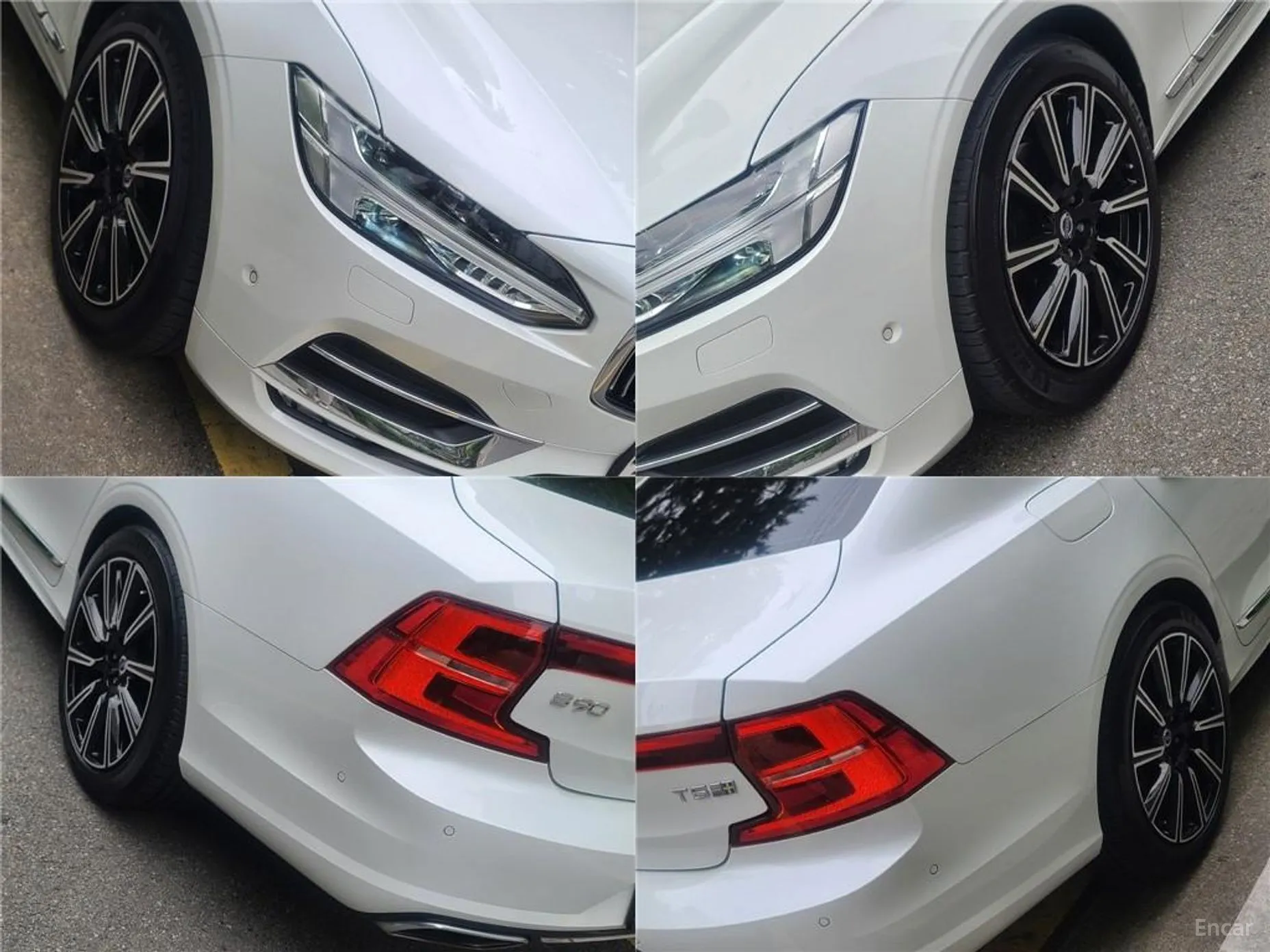 Volvo S90 превью 20
