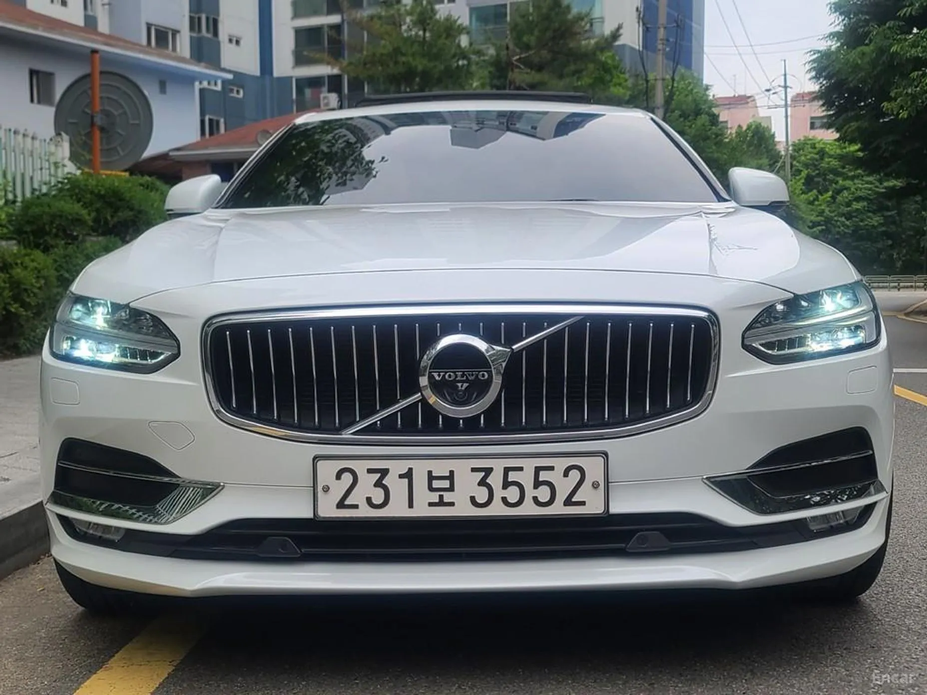 Volvo S90 превью 3