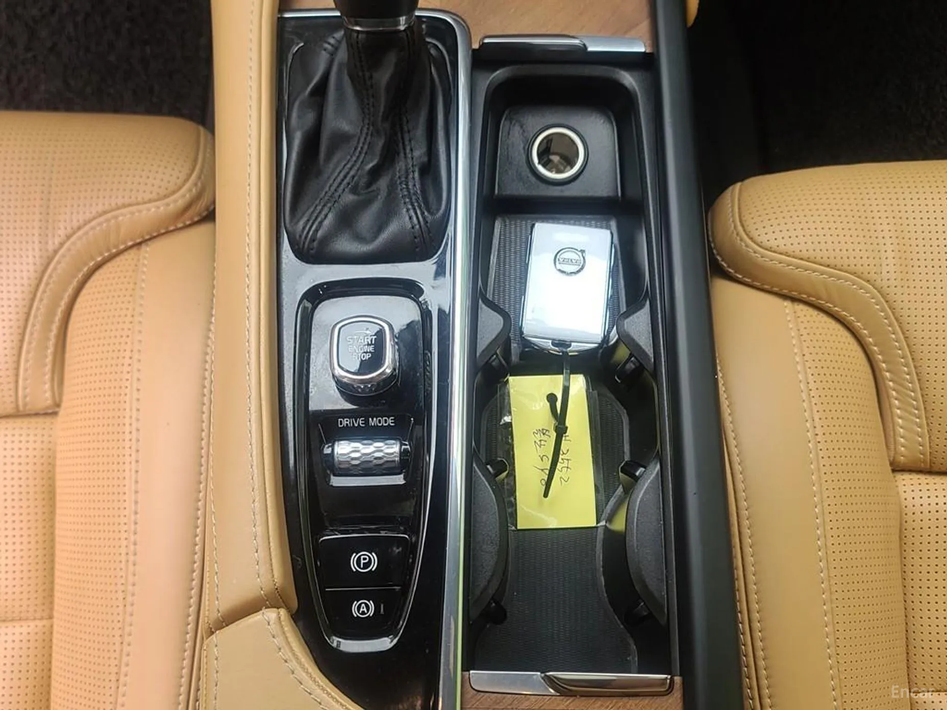 Volvo S90 превью 9