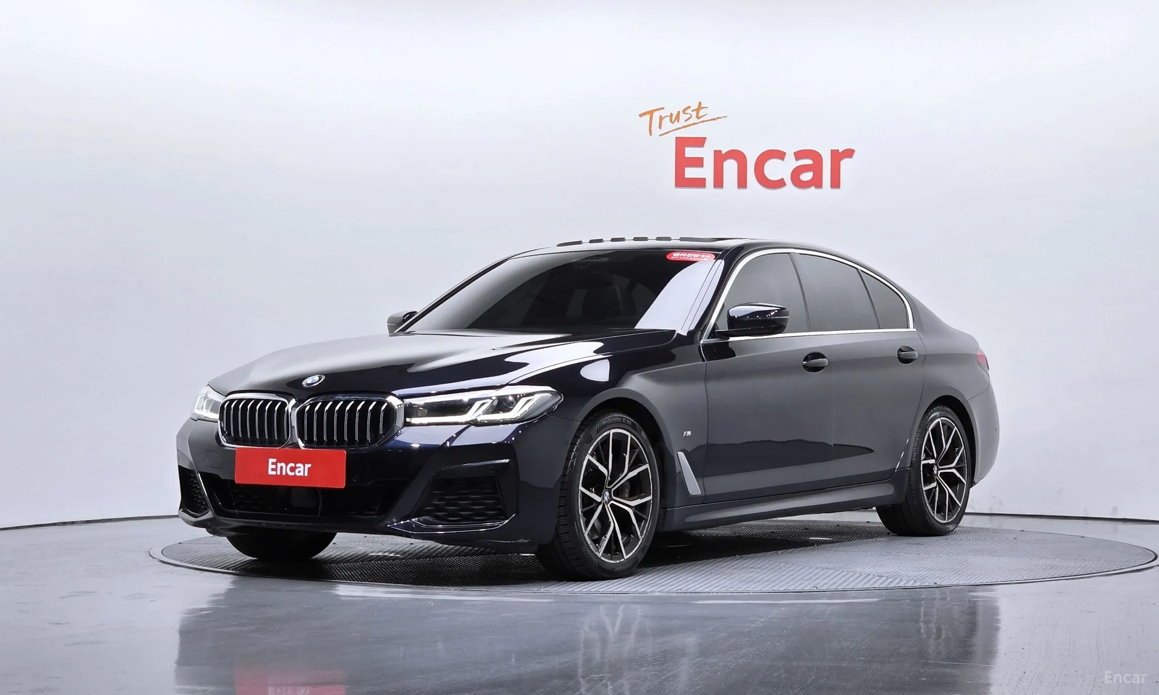 5 Series (G30)