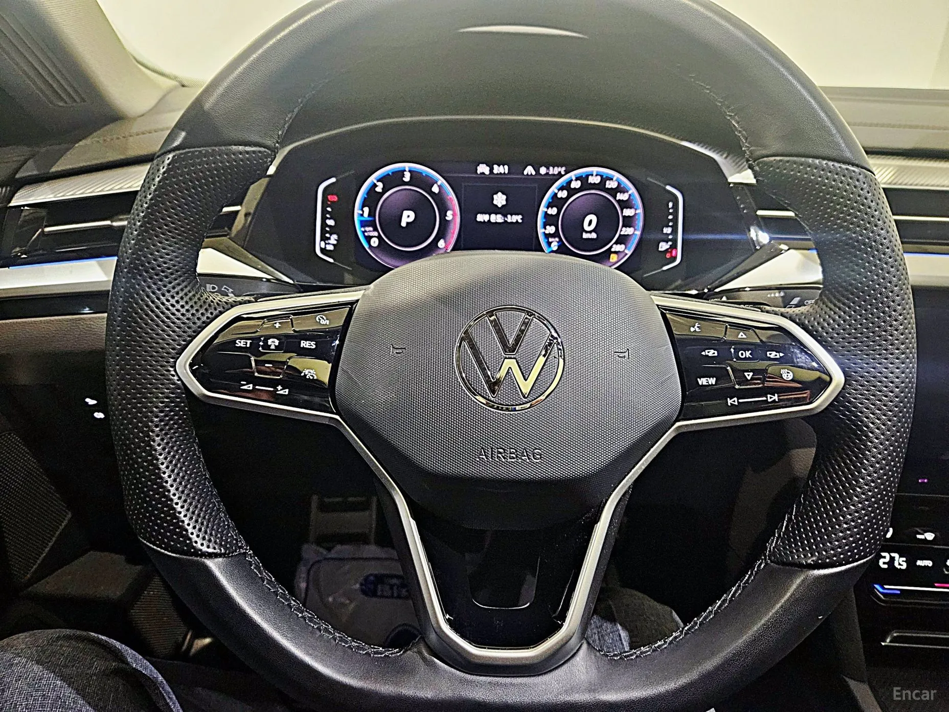 Volkswagen Ateon превью 10