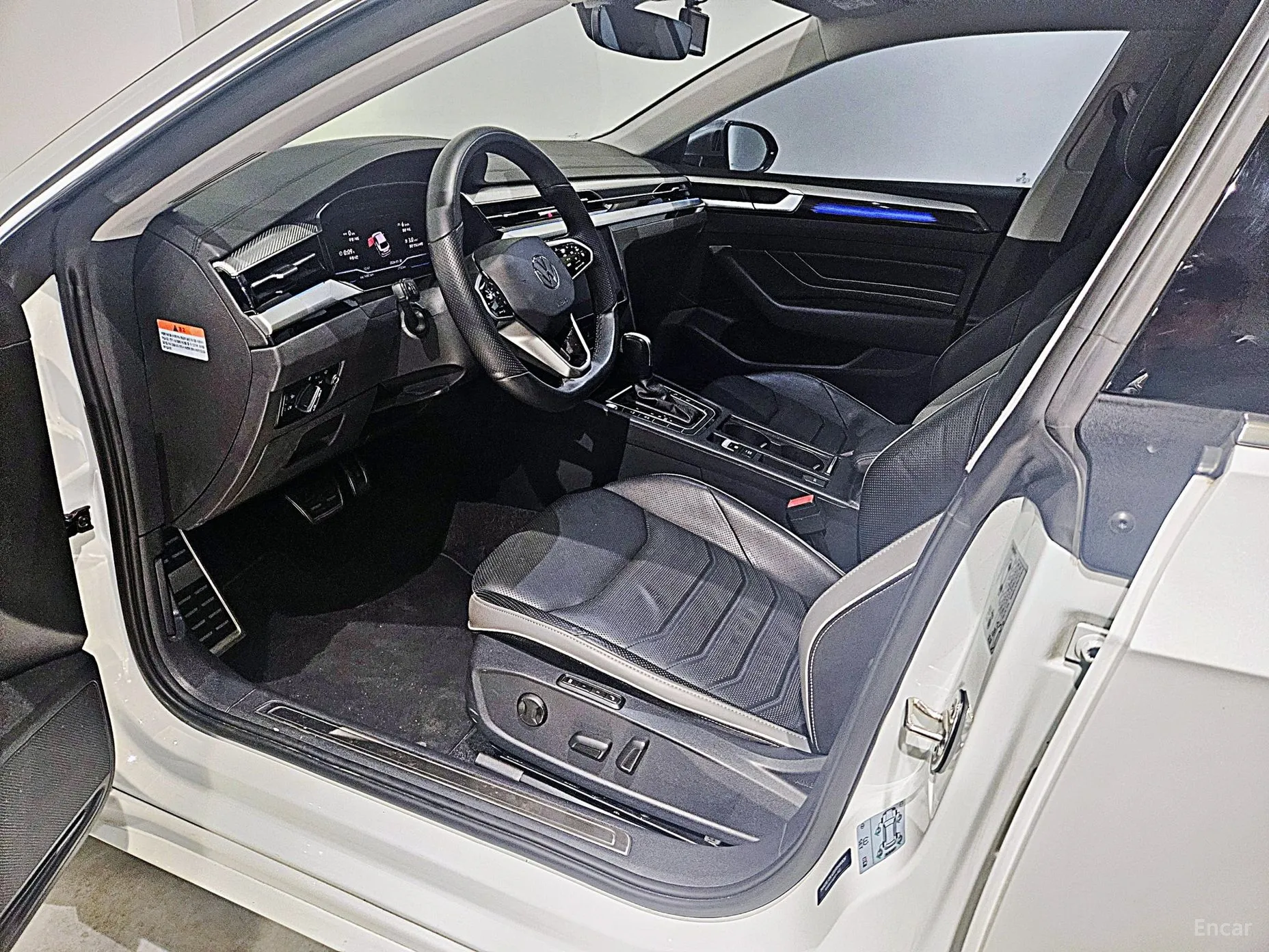 Volkswagen Ateon превью 13