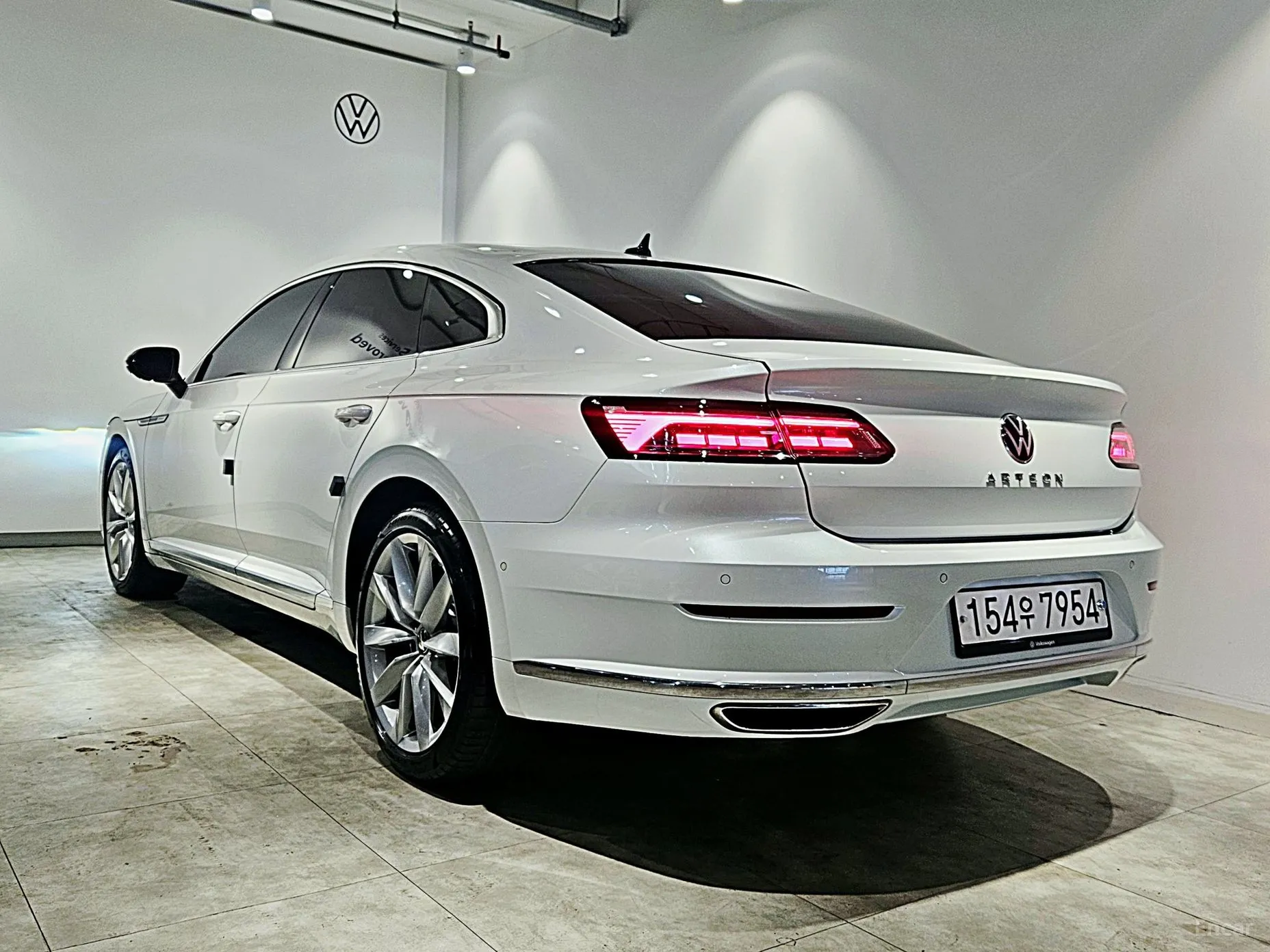 Volkswagen Ateon превью 2