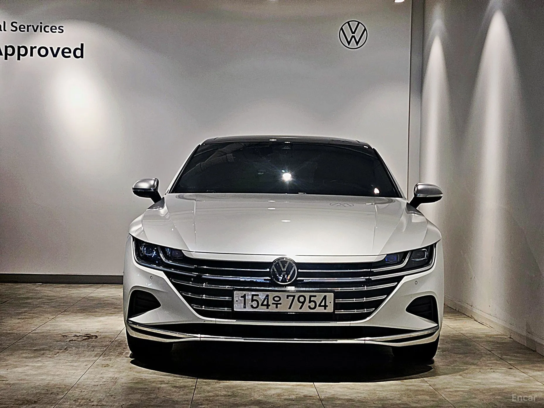 Volkswagen Ateon превью 3