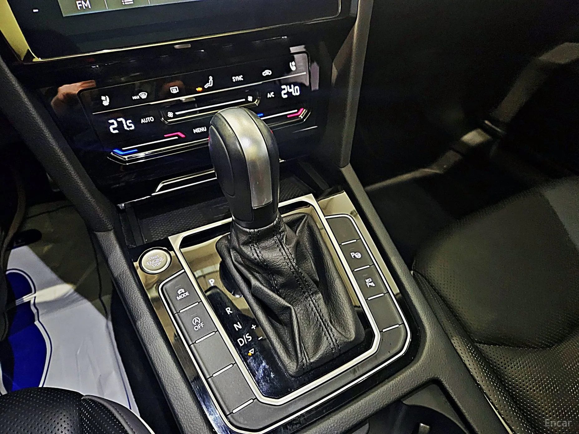 Volkswagen Ateon превью 8