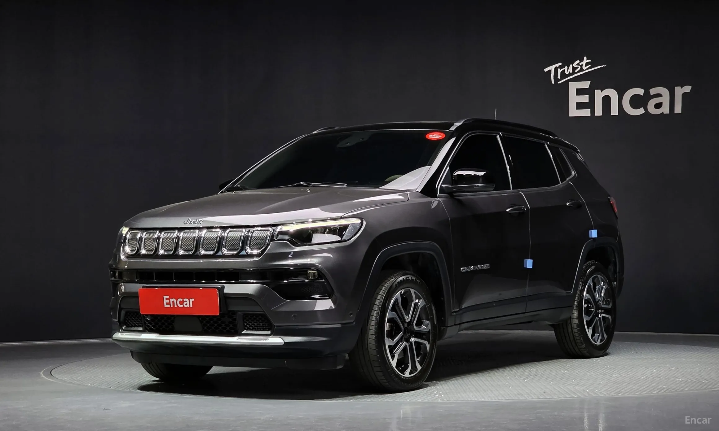 Compass 2nd Generation