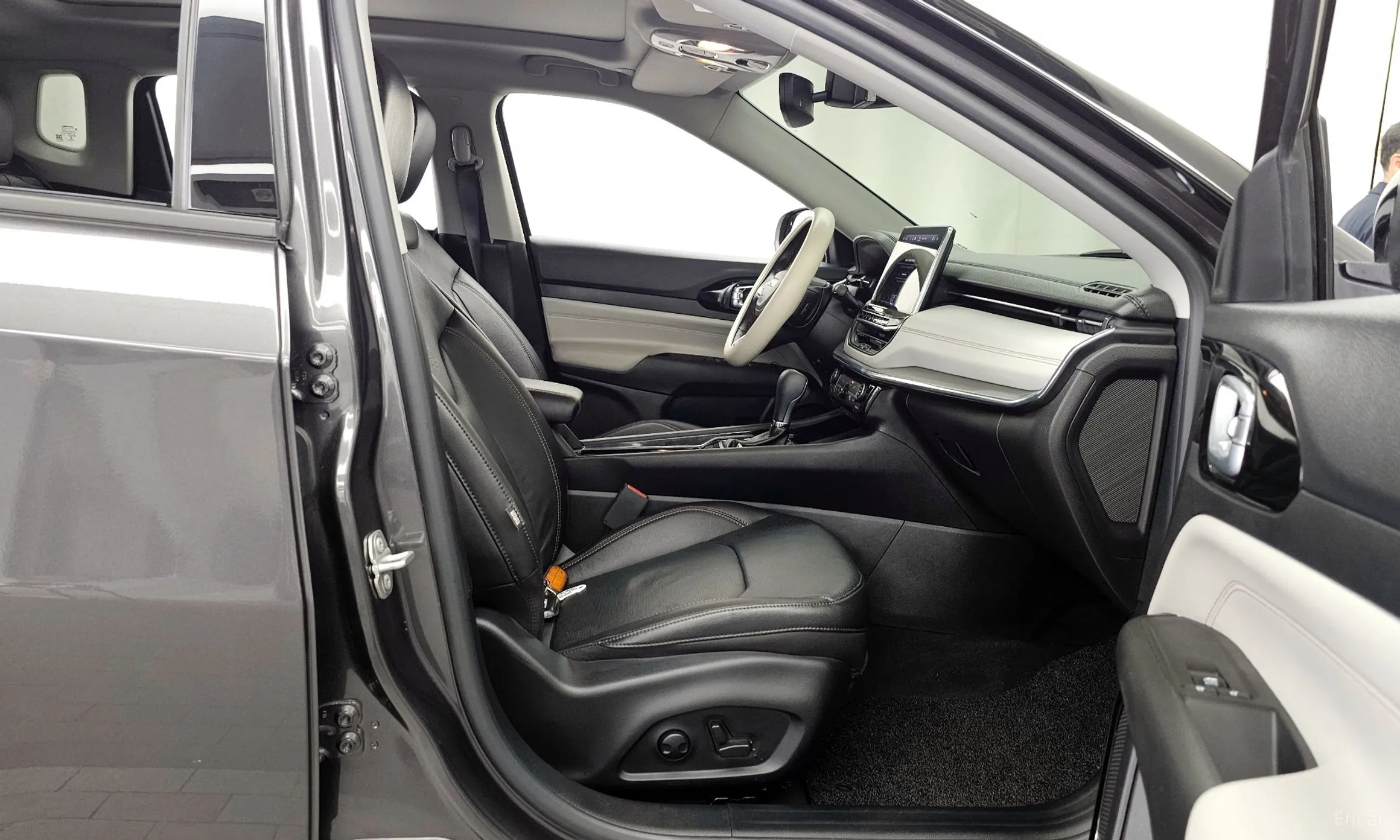 Jeep Compass 2nd Generation превью 11